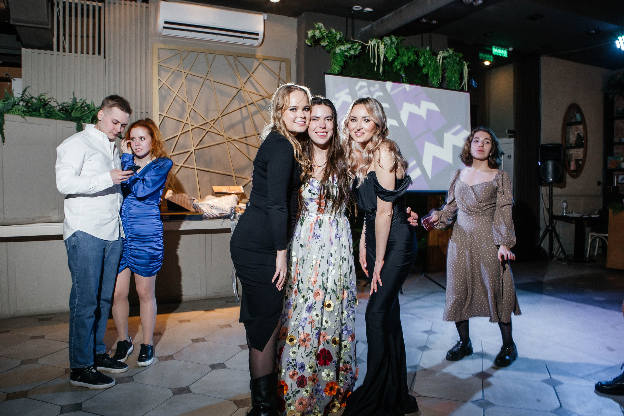 MARIA & NIKITA Банкет. Фотограф Абакумова Анастасия