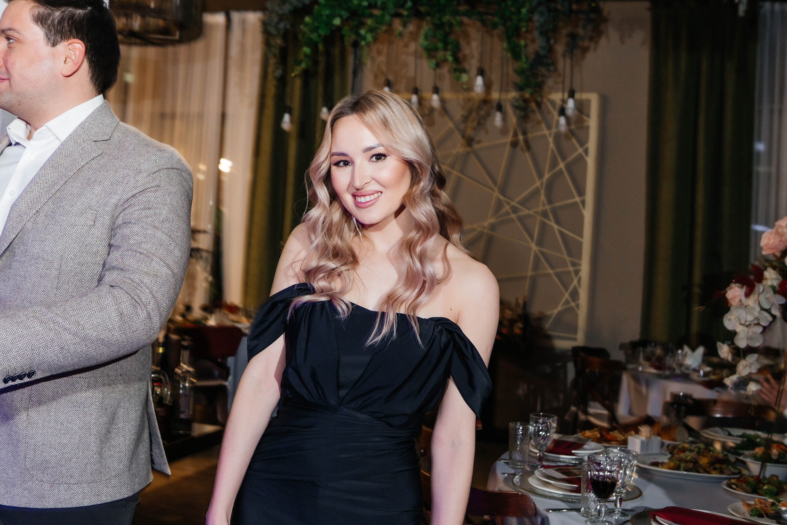 MARIA & NIKITA Банкет. Фотограф Абакумова Анастасия