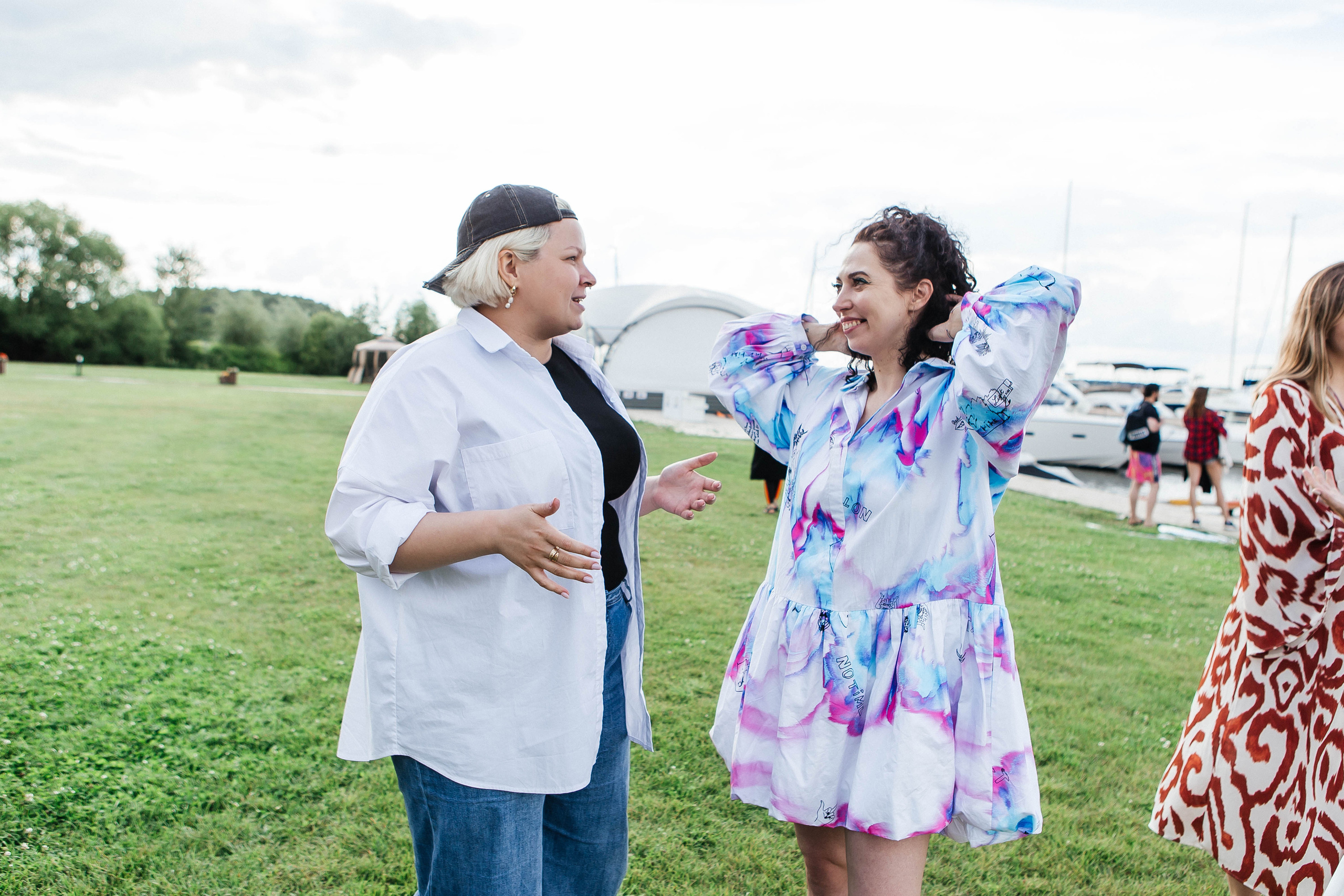 Евгения Хижняк | Яхт-клуб «Галс». Фотограф Абакумова Анастасия
