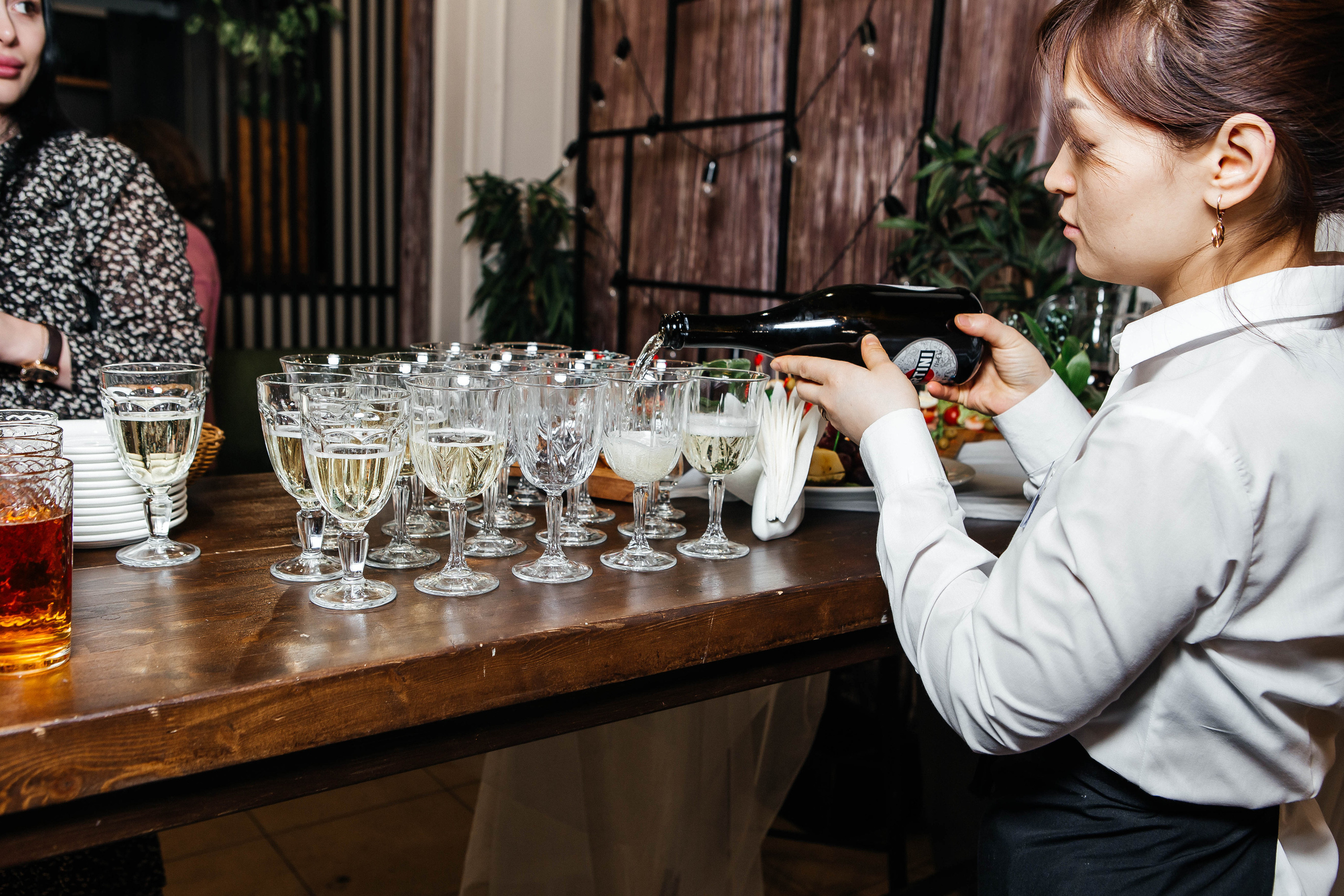 MARIA & NIKITA Банкет. Фотограф Абакумова Анастасия