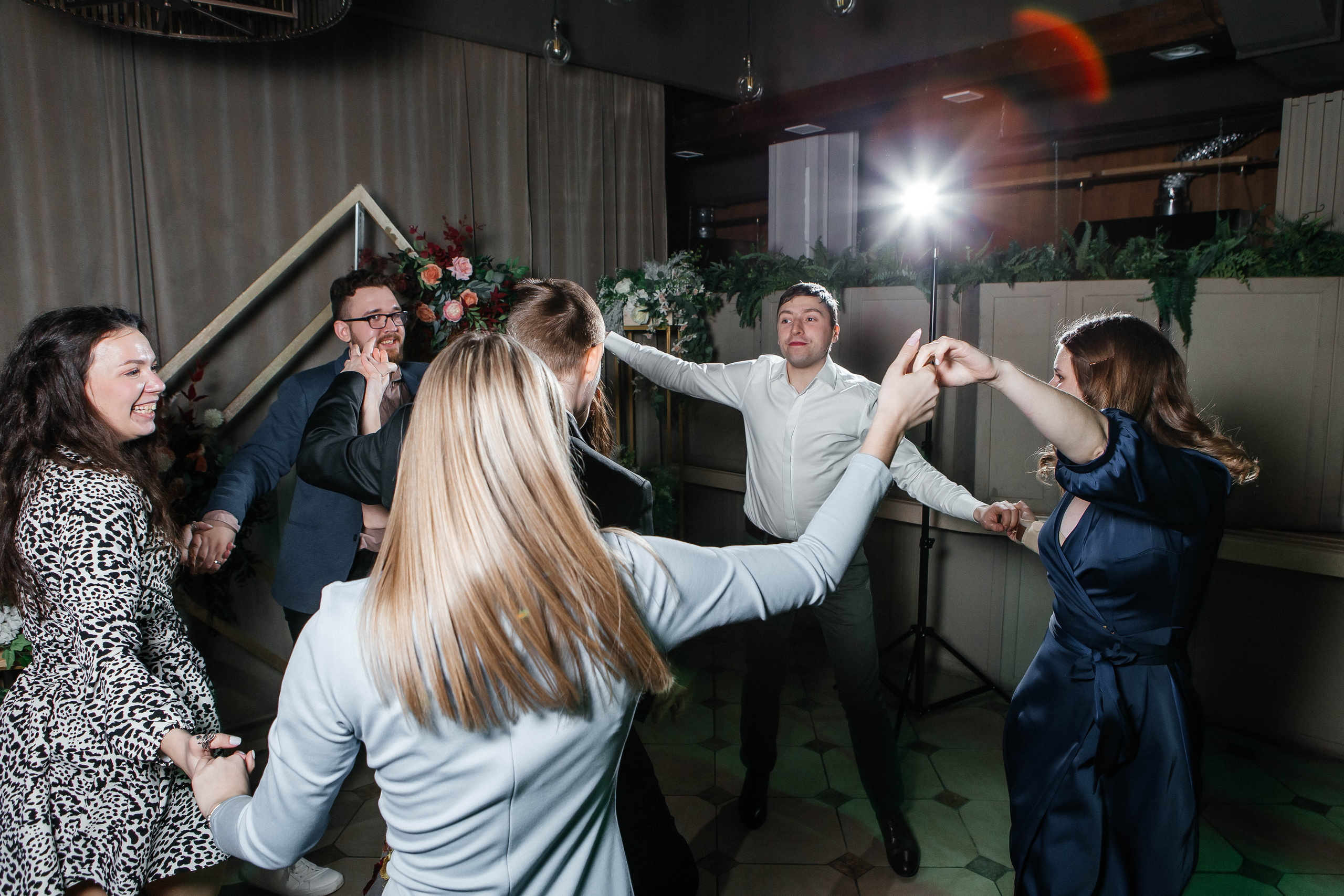 MARIA & NIKITA Банкет. Фотограф Абакумова Анастасия