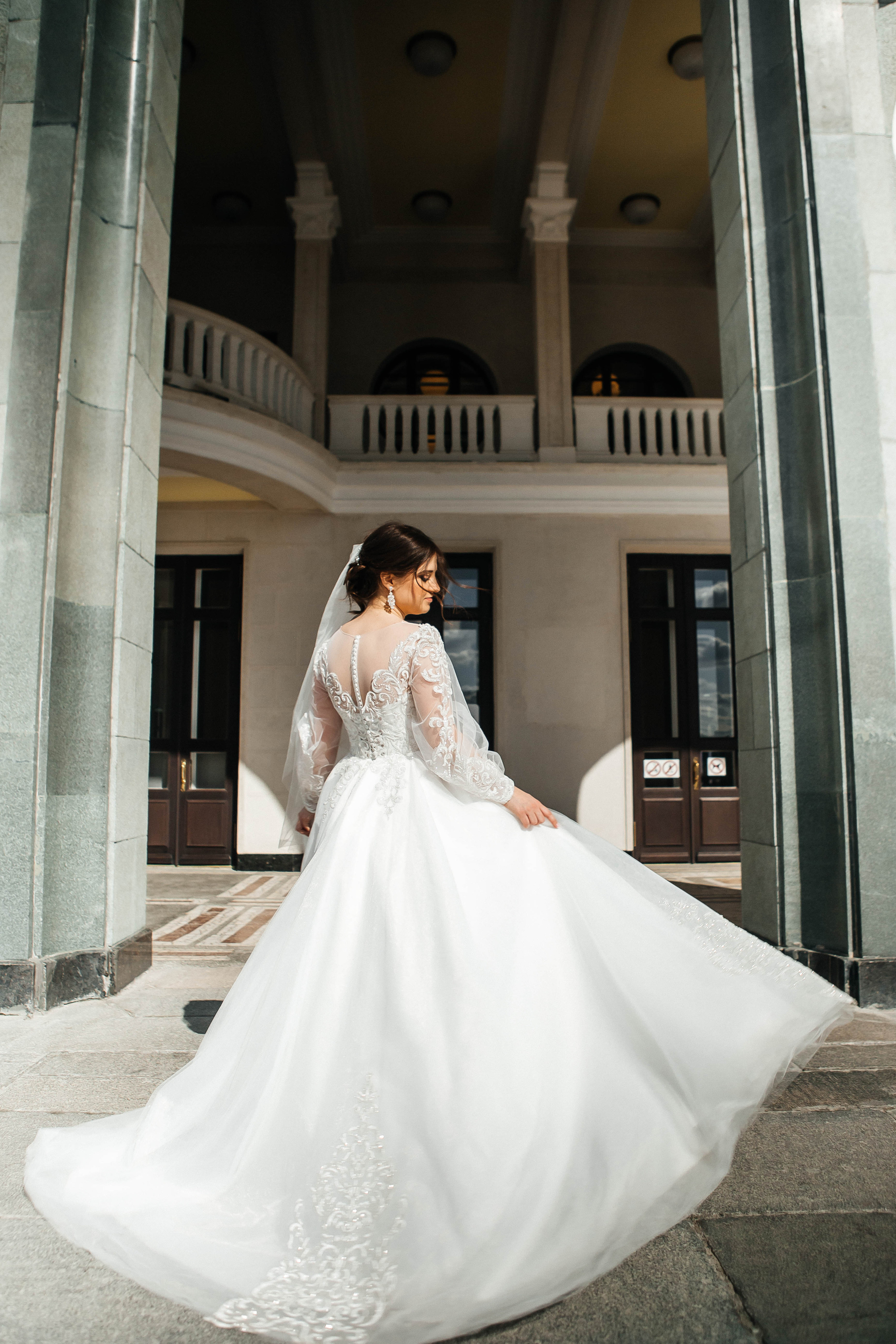 Денис & Юлия. Фотограф Абакумова Анастасия