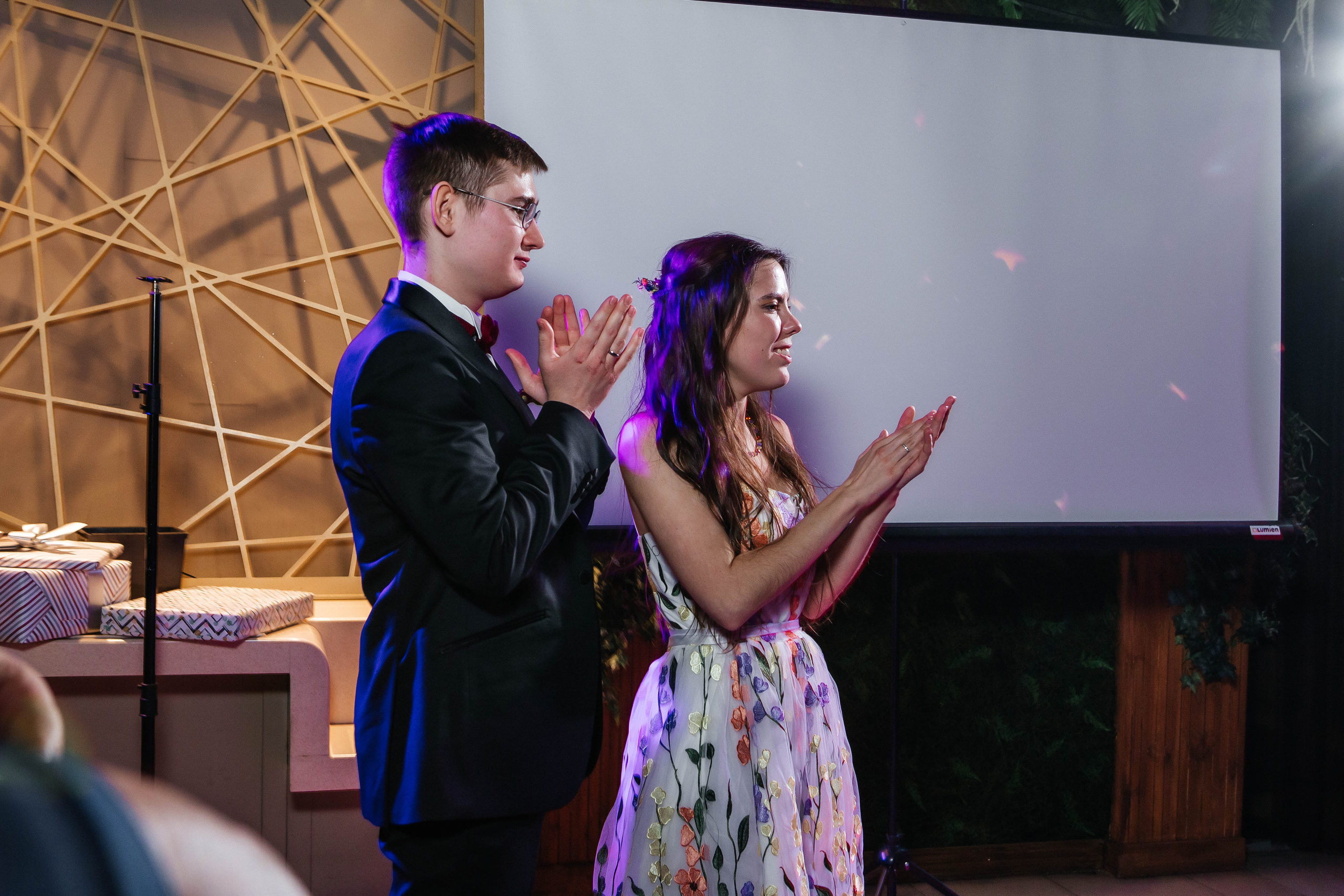 MARIA & NIKITA Банкет. Фотограф Абакумова Анастасия