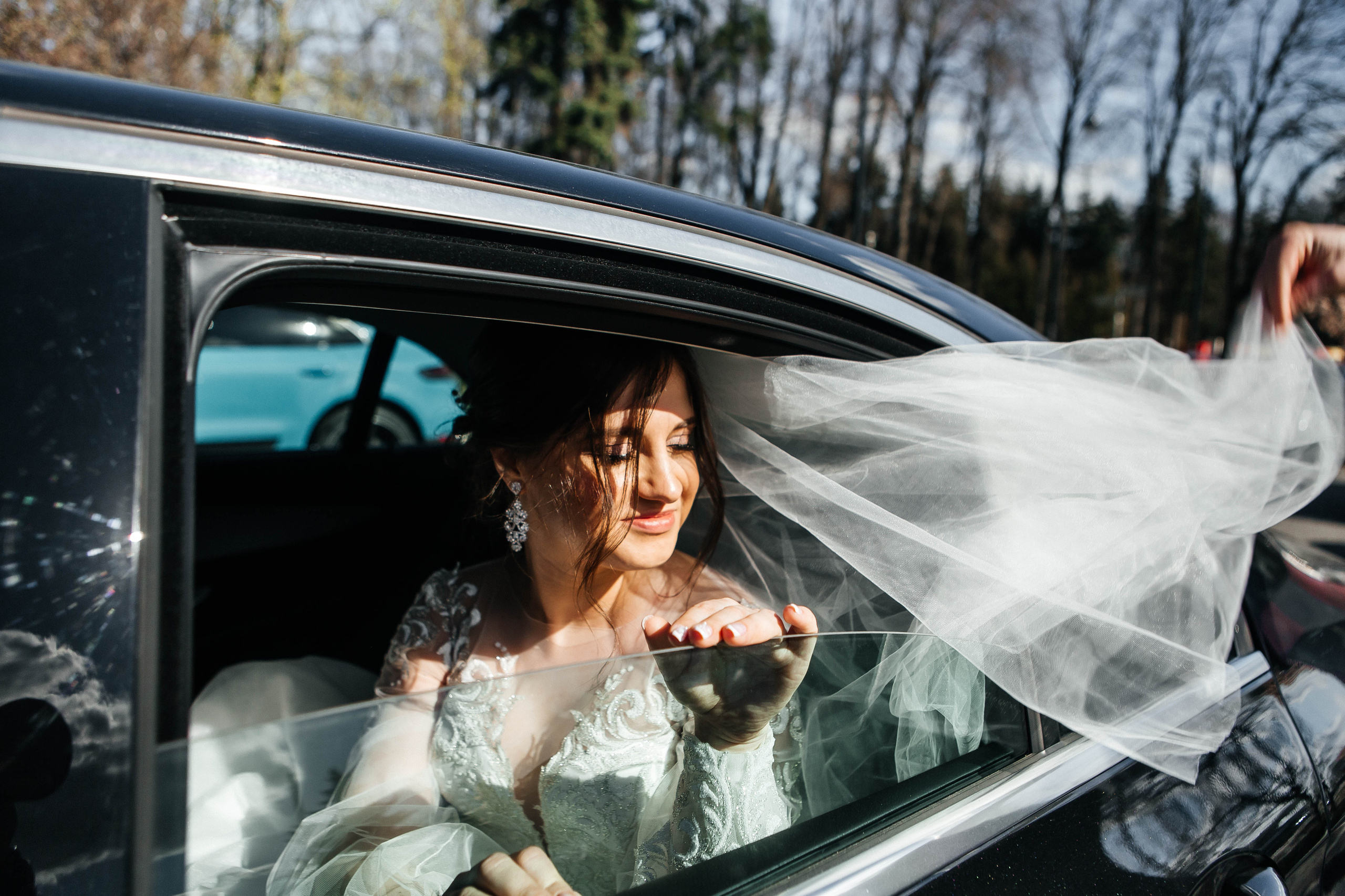 Денис & Юлия. Фотограф Абакумова Анастасия