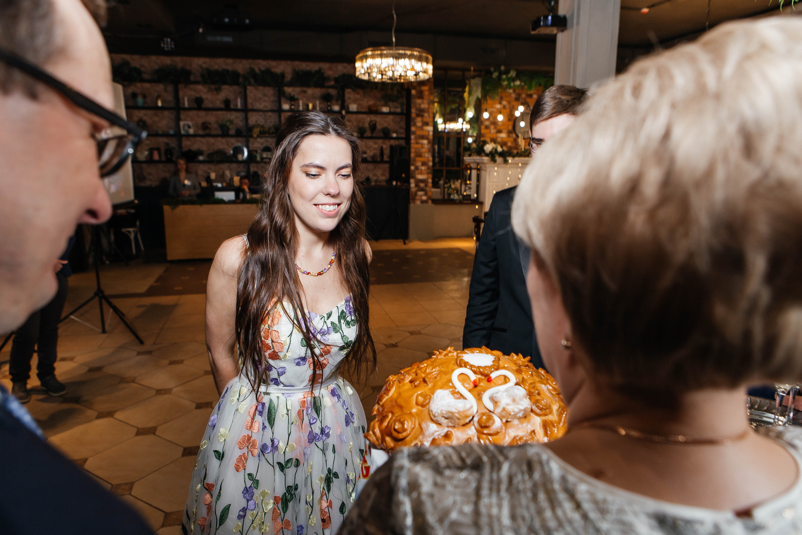 MARIA & NIKITA Банкет. Фотограф Абакумова Анастасия