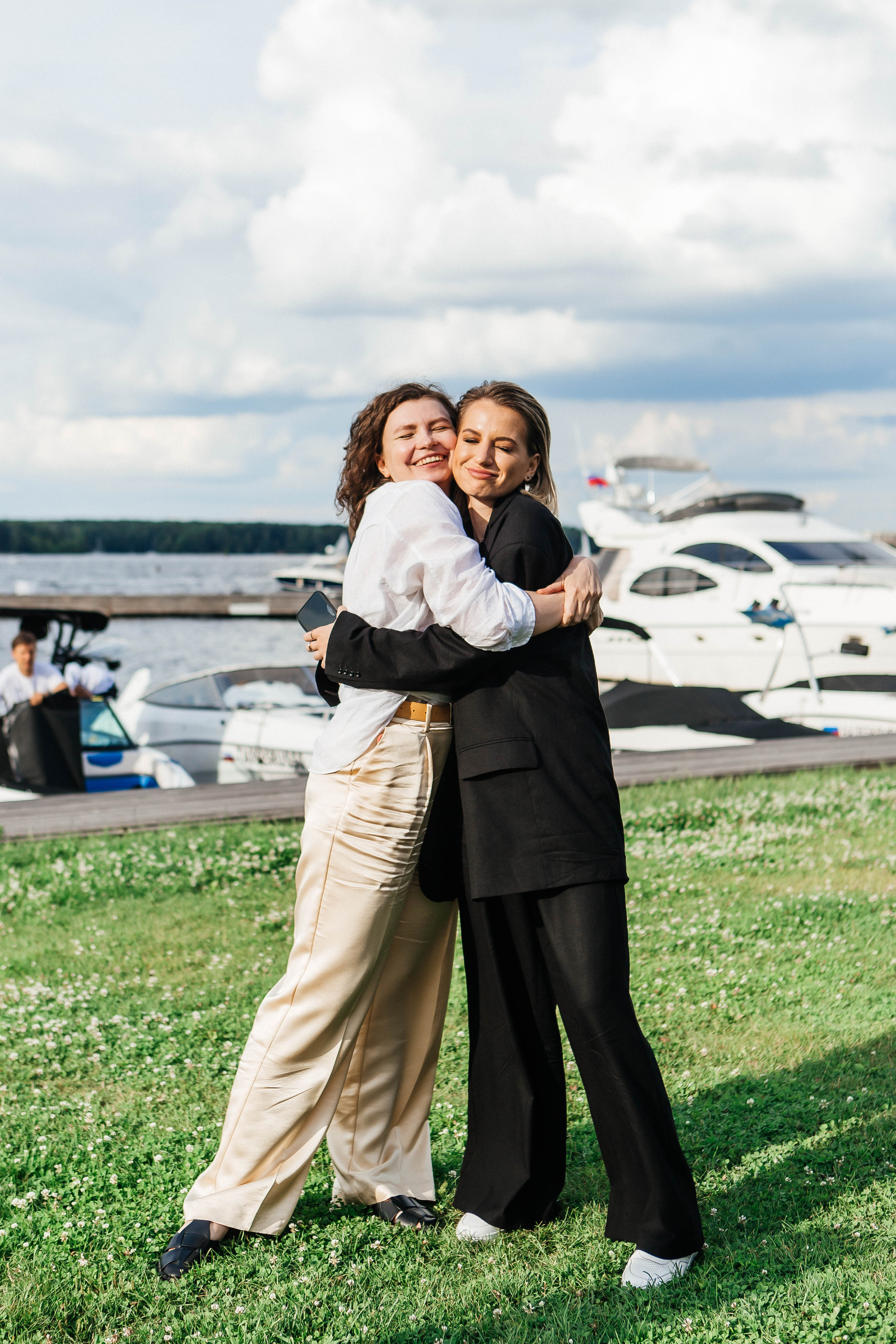 Евгения Хижняк | Яхт-клуб «Галс». Фотограф Абакумова Анастасия