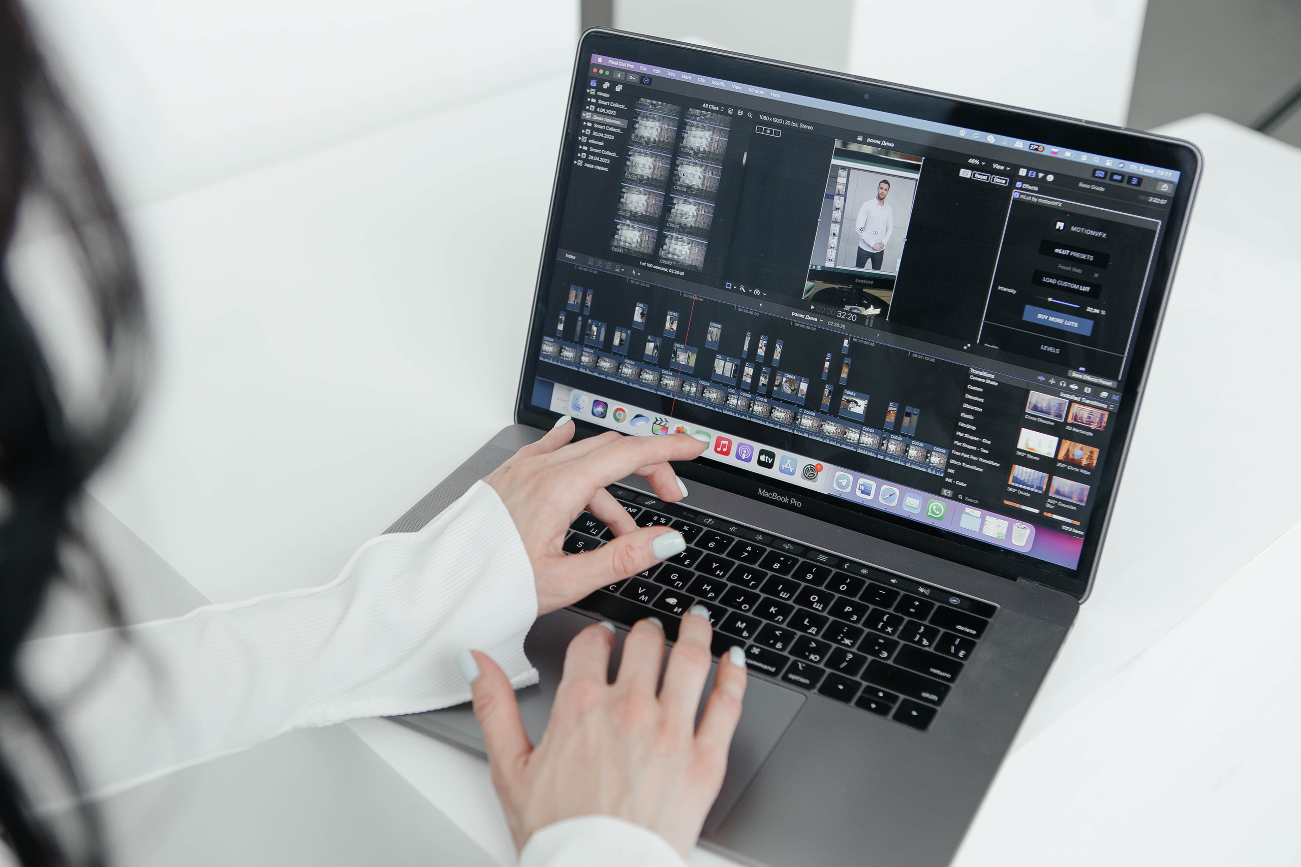 YouTube Blogger / videomaker | Elena. Фотограф Абакумова Анастасия