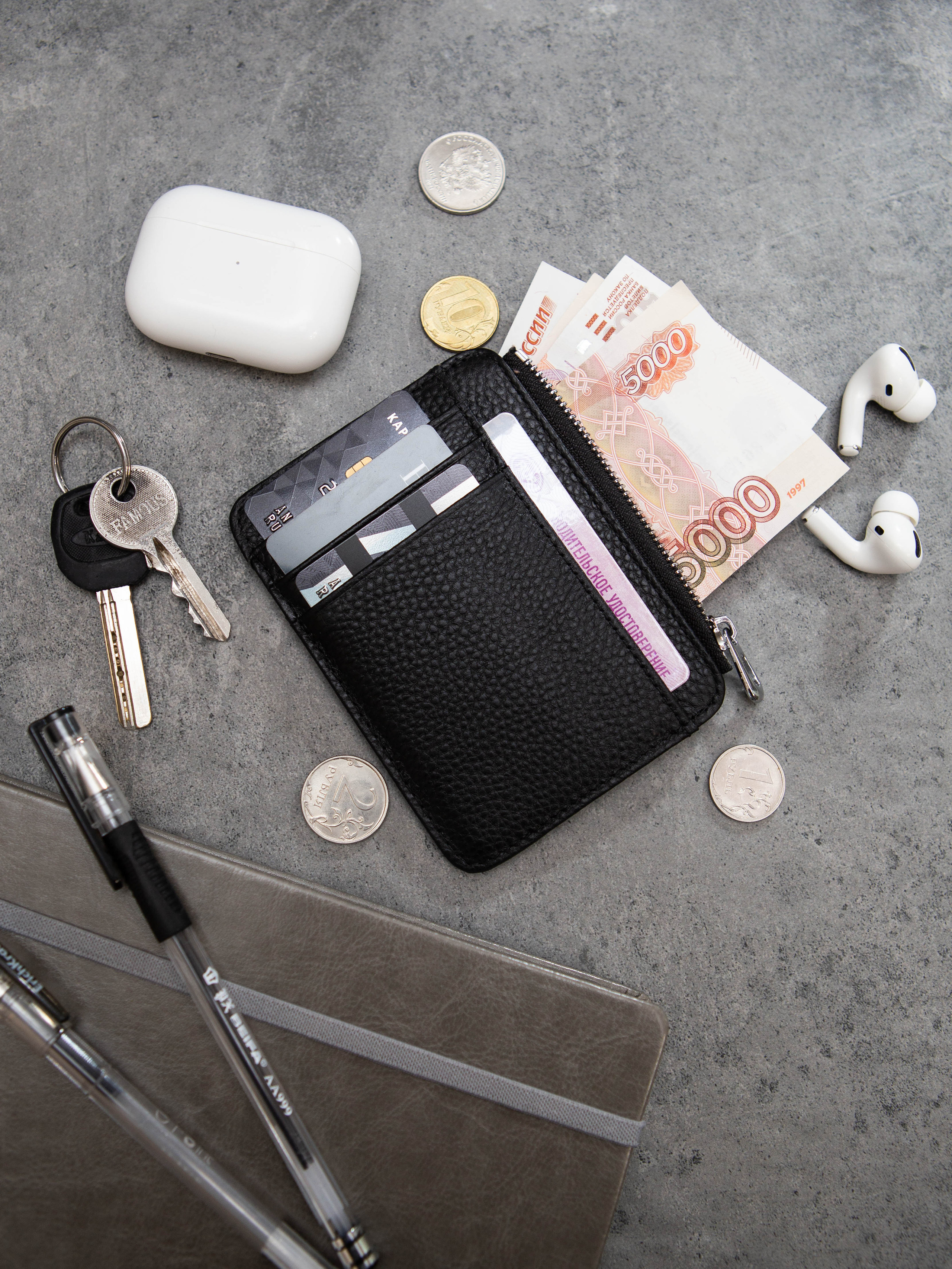 Картхолдер | WB. Фотограф Абакумова Анастасия