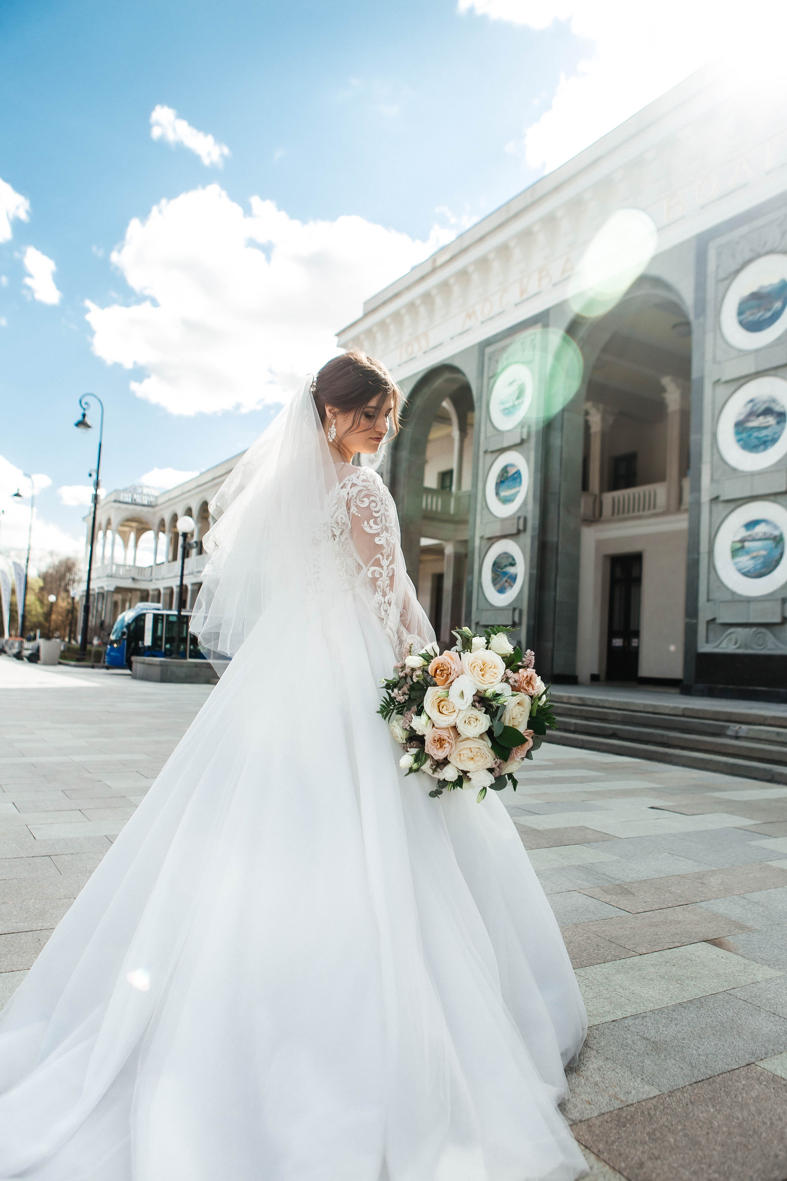 Денис & Юлия. Фотограф Абакумова Анастасия