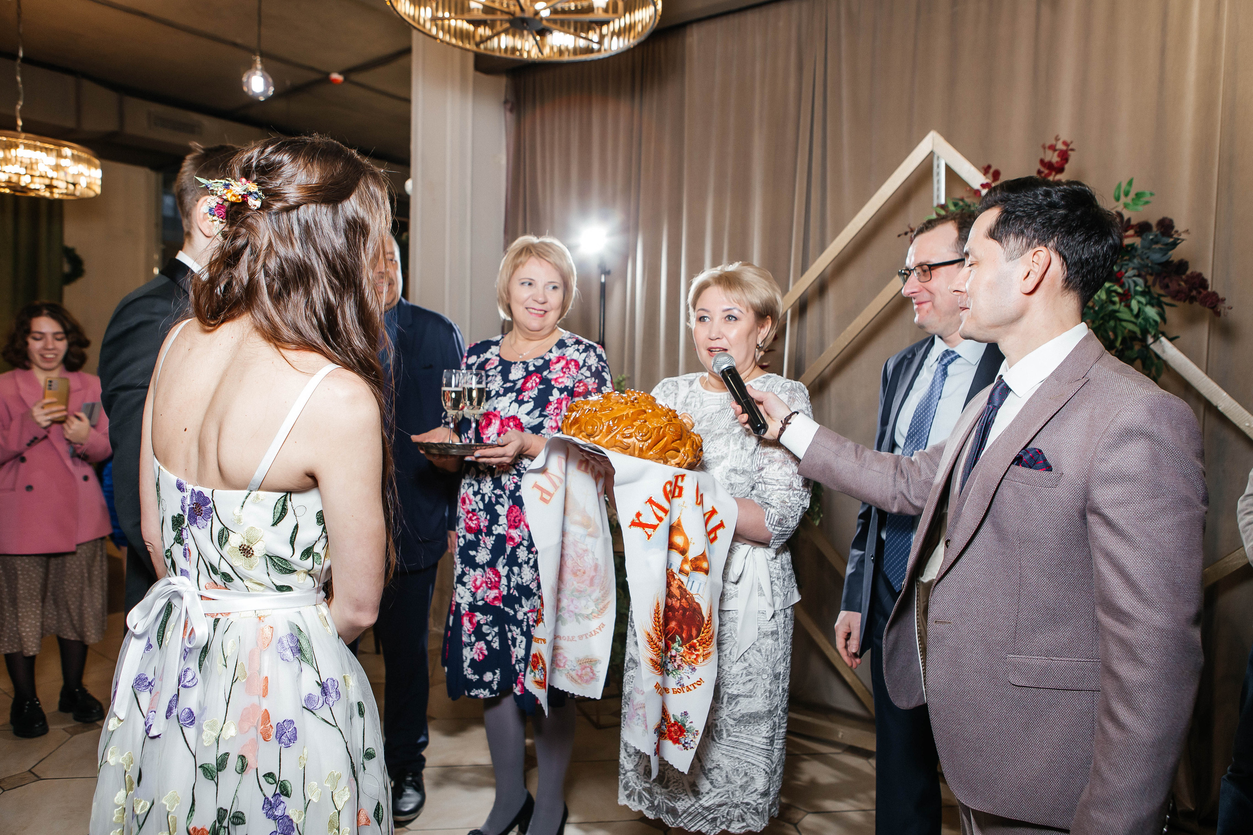 MARIA & NIKITA Банкет. Фотограф Абакумова Анастасия