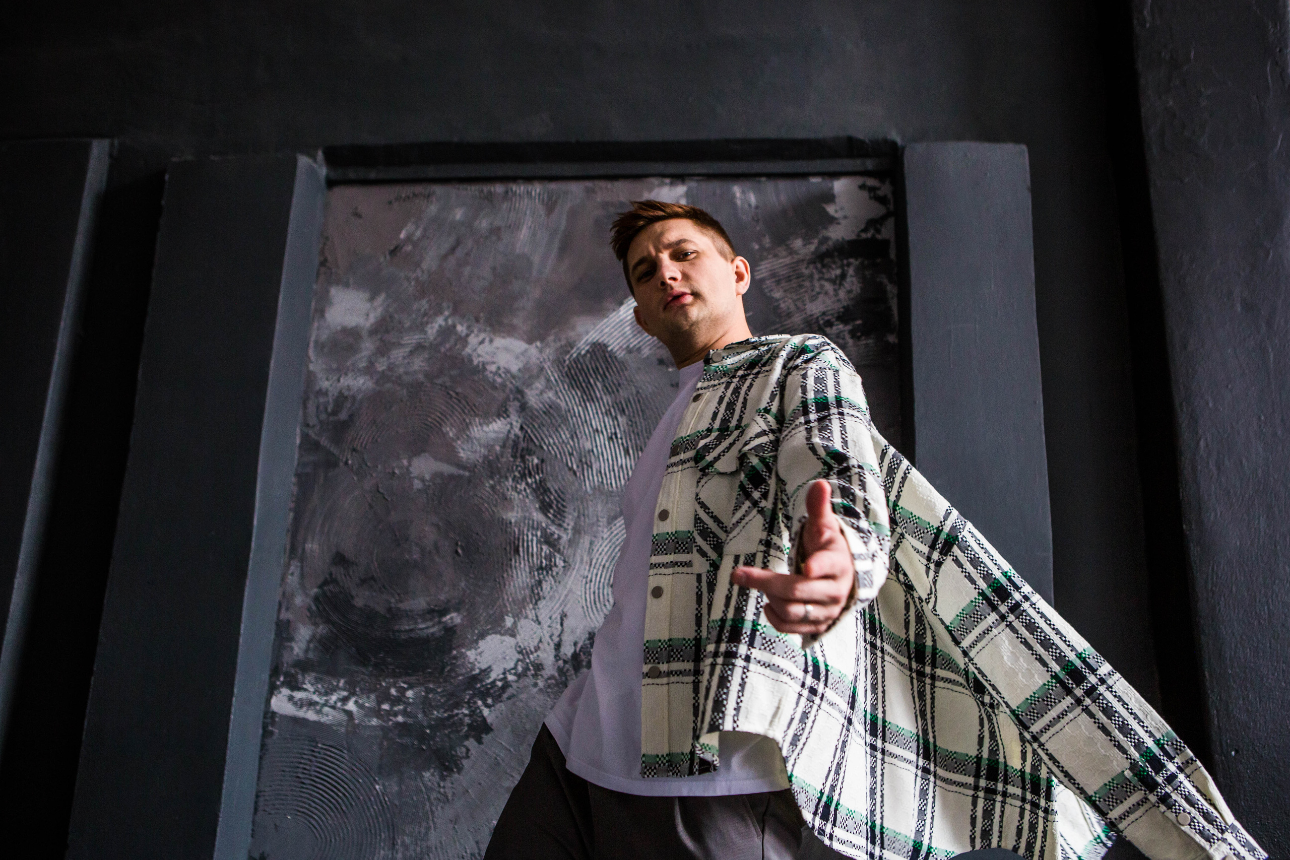 VLAD LIS | SINGER. Фотограф Абакумова Анастасия