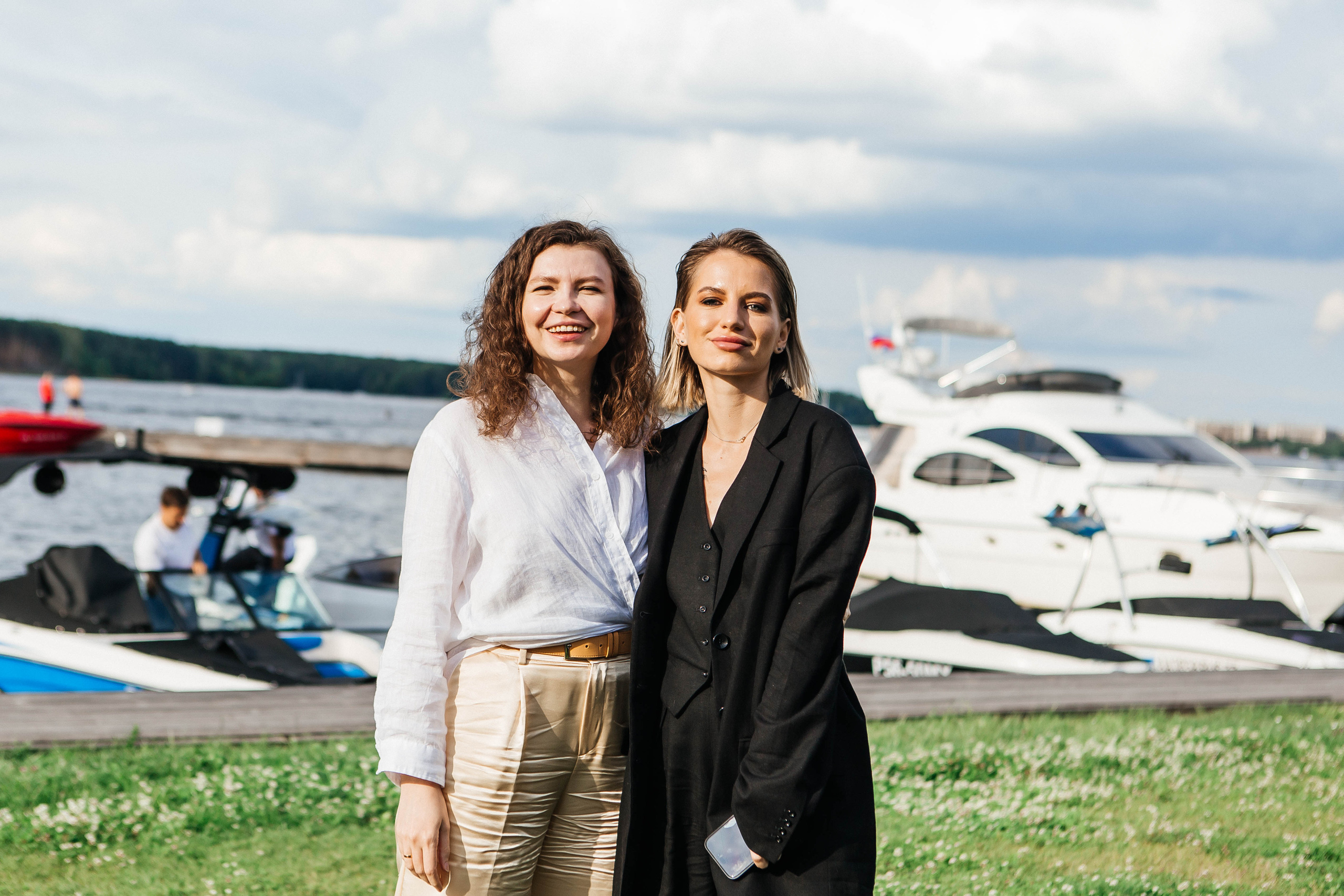 Евгения Хижняк | Яхт-клуб «Галс». Фотограф Абакумова Анастасия