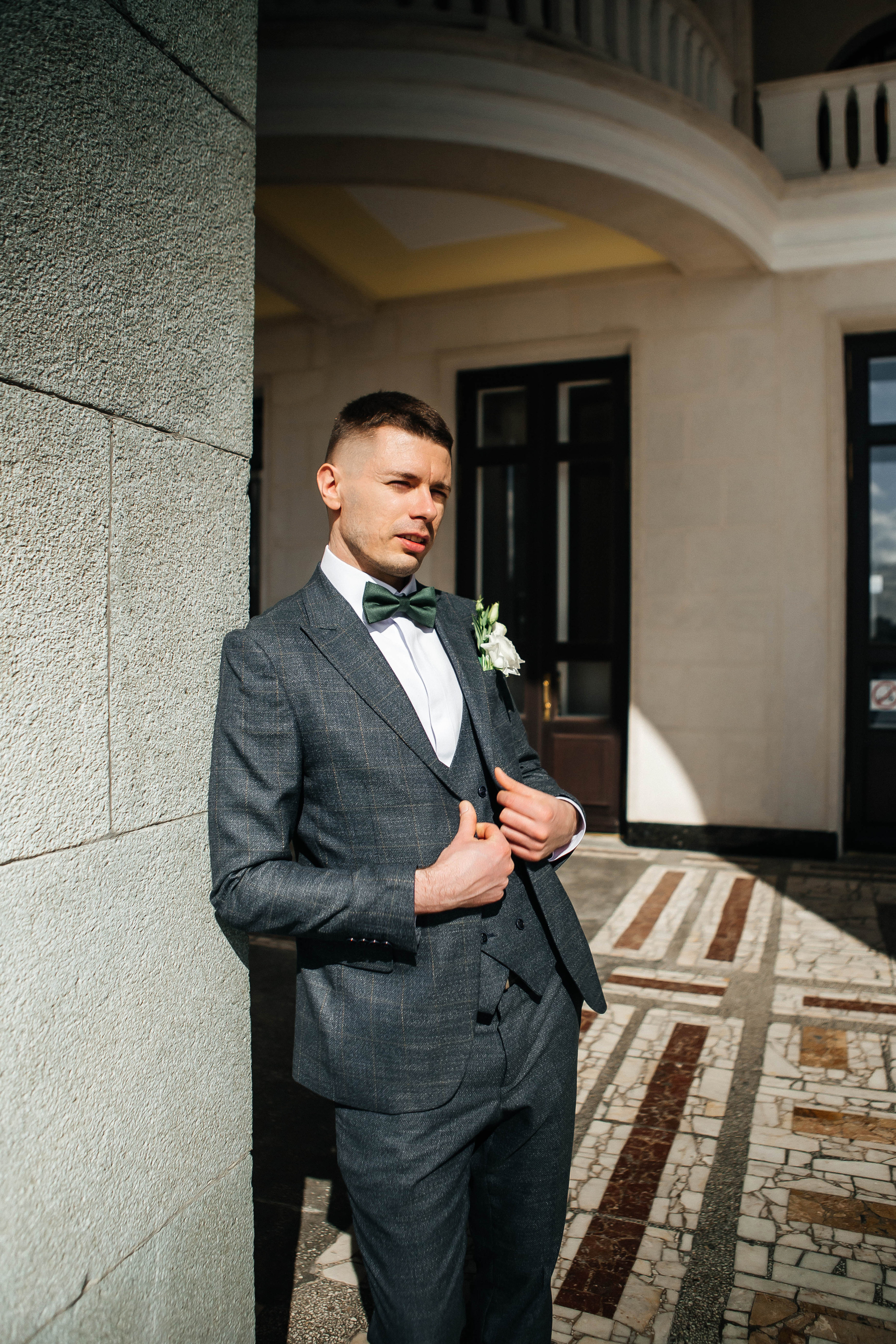 Денис & Юлия. Фотограф Абакумова Анастасия