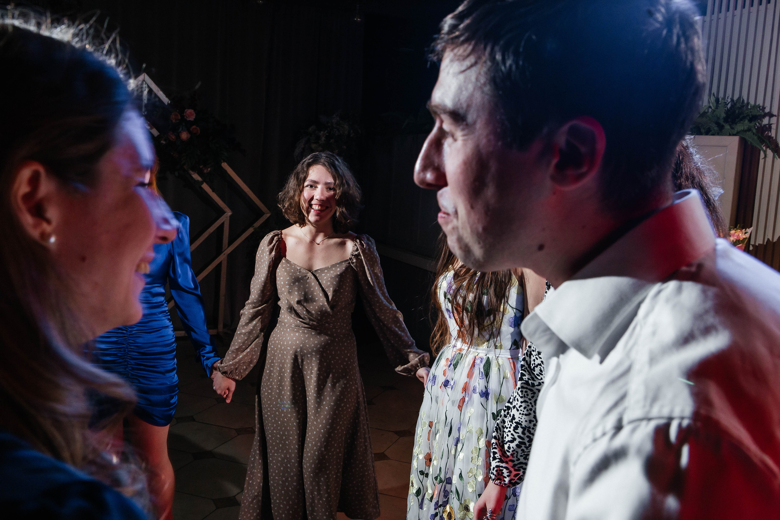 MARIA & NIKITA Банкет. Фотограф Абакумова Анастасия