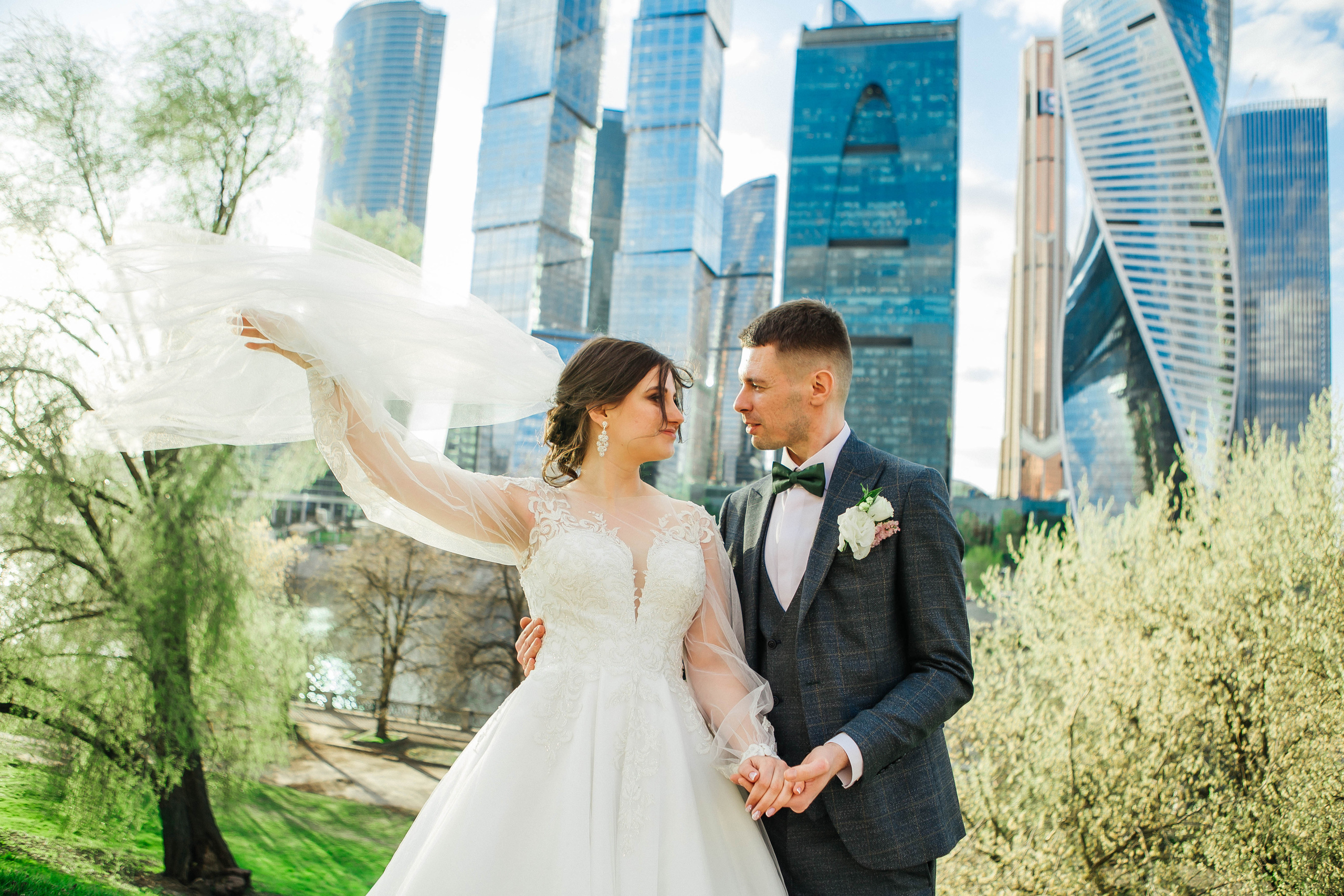 Денис & Юлия. Фотограф Абакумова Анастасия