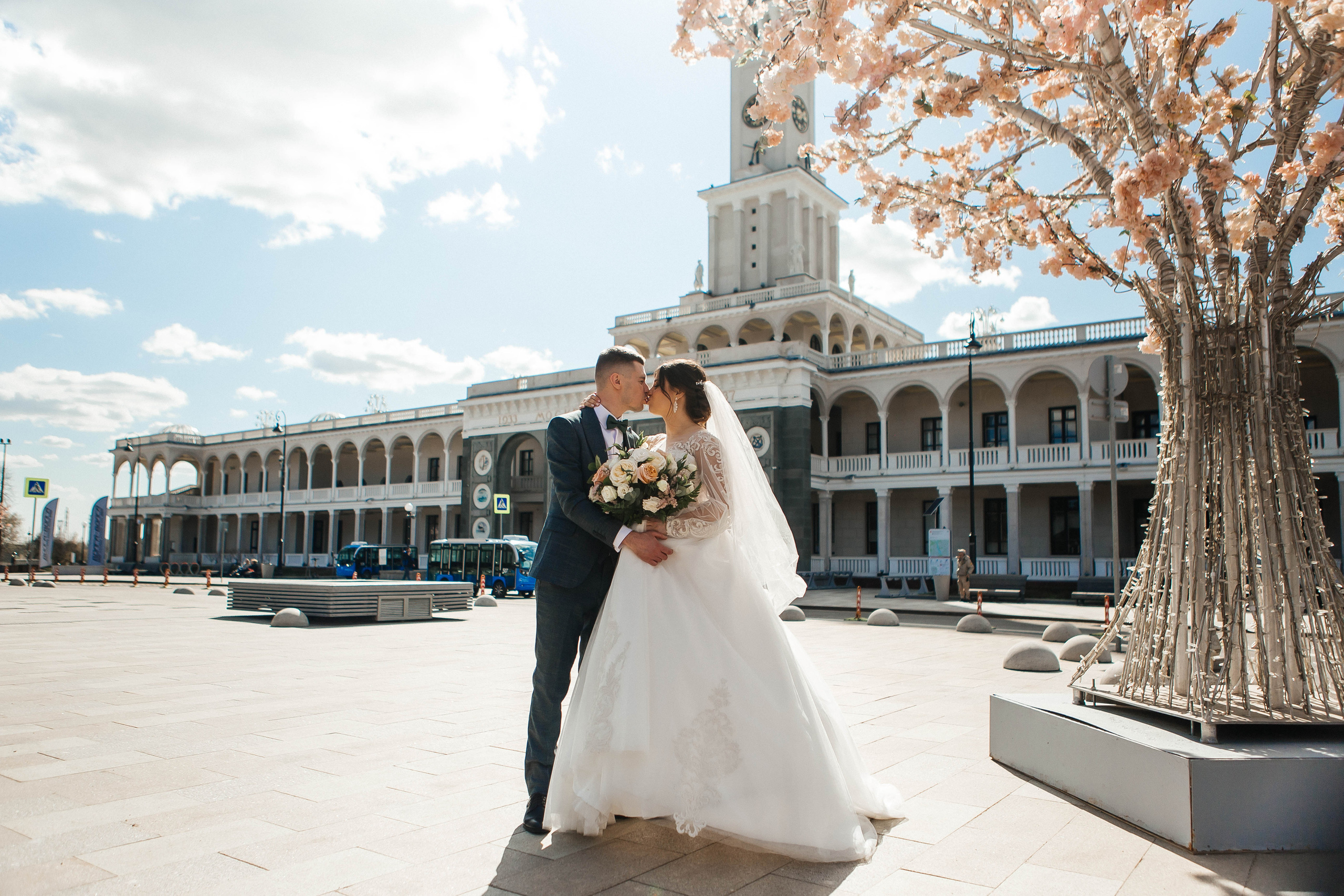 Денис & Юлия. Фотограф Абакумова Анастасия