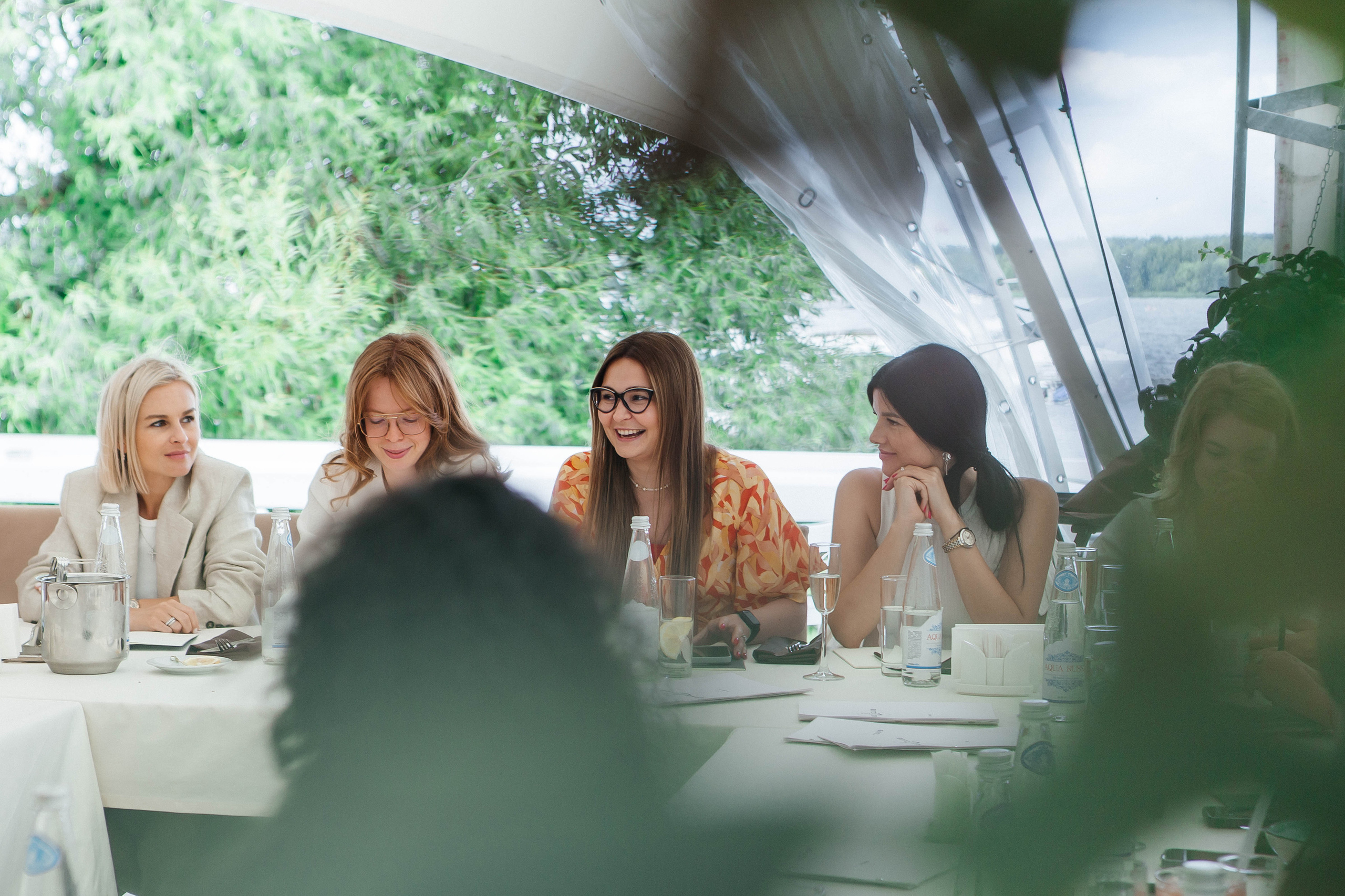 Евгения Хижняк | Яхт-клуб «Галс». Фотограф Абакумова Анастасия