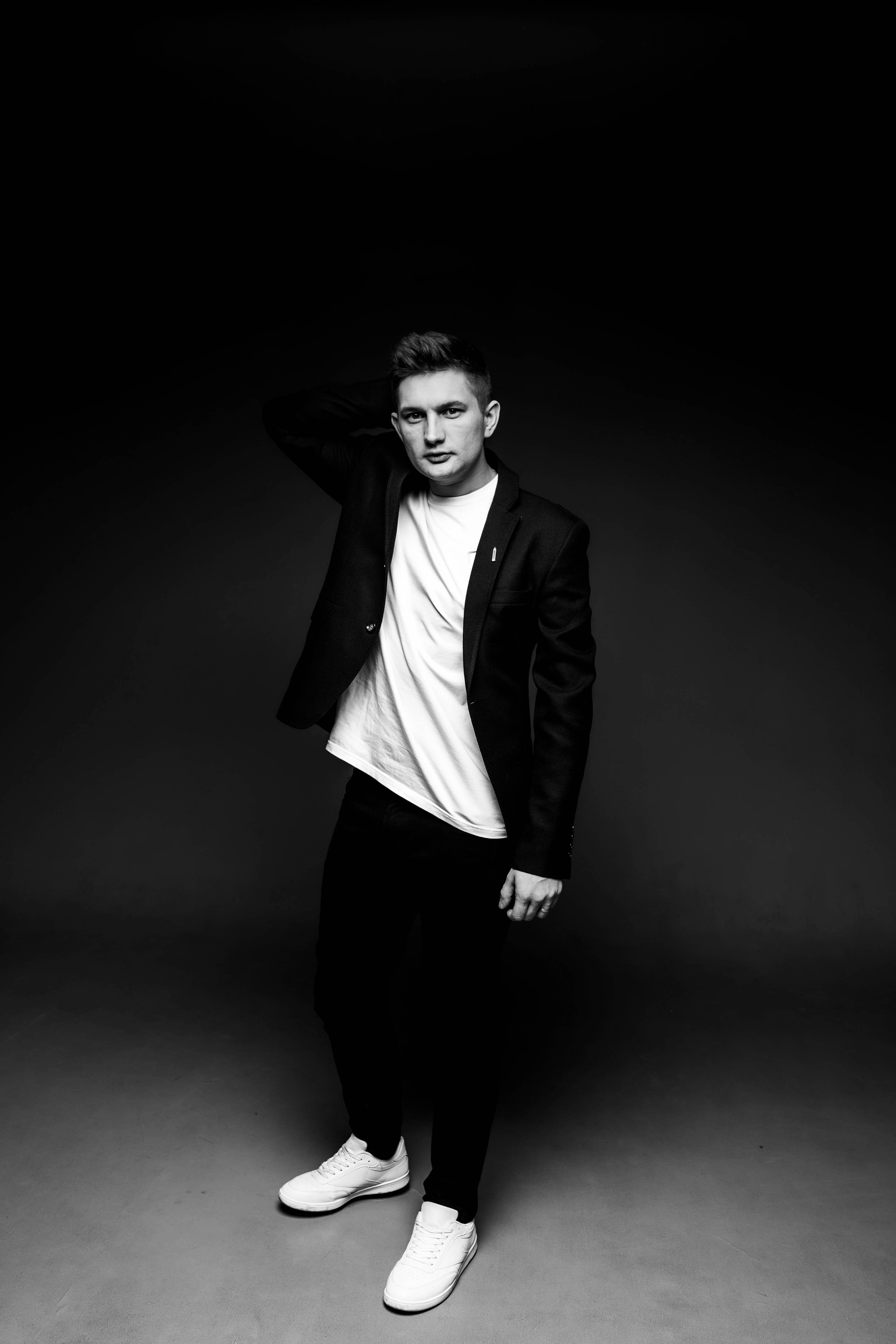 VLAD LIS | SINGER. Фотограф Абакумова Анастасия