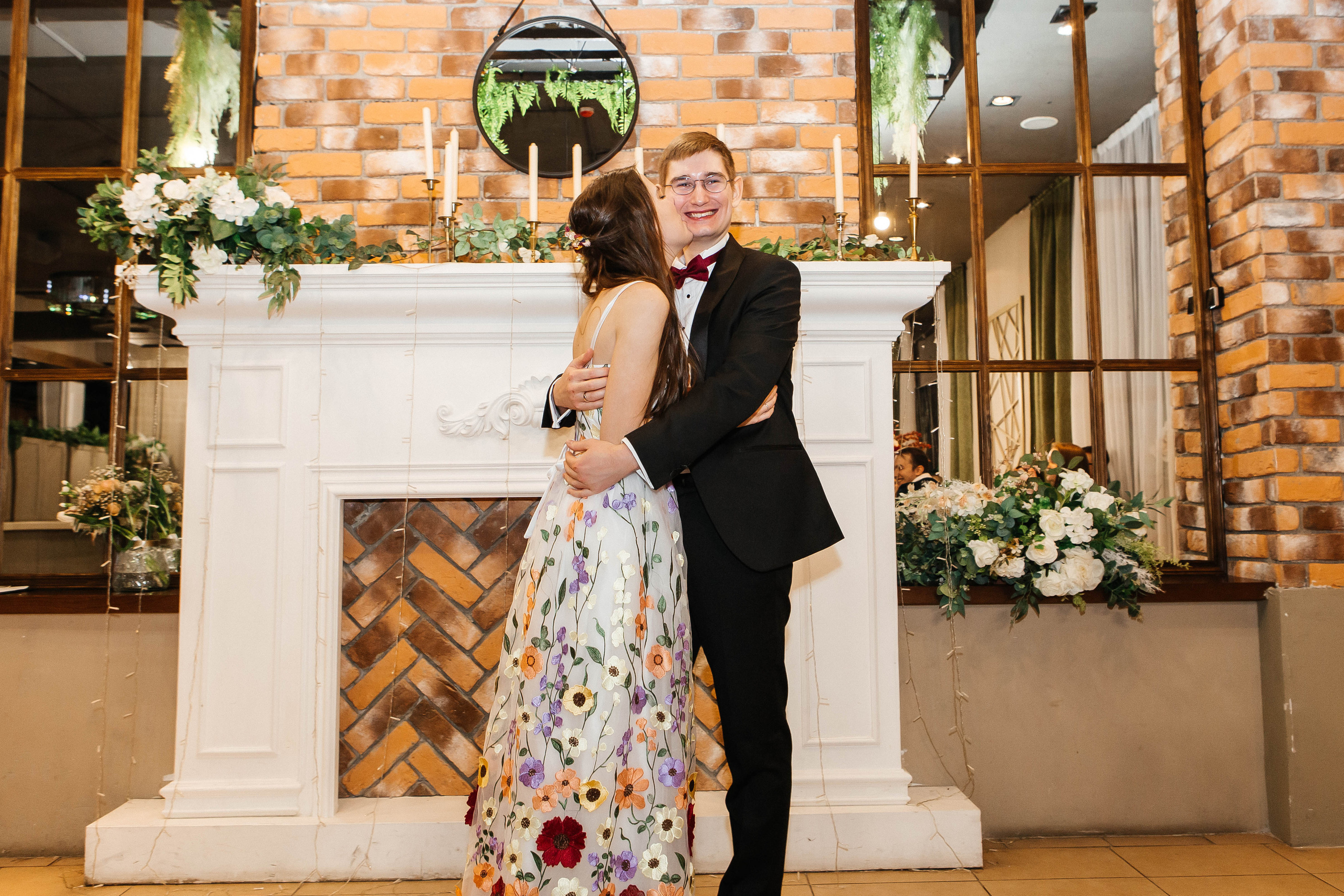 MARIA & NIKITA Банкет. Фотограф Абакумова Анастасия