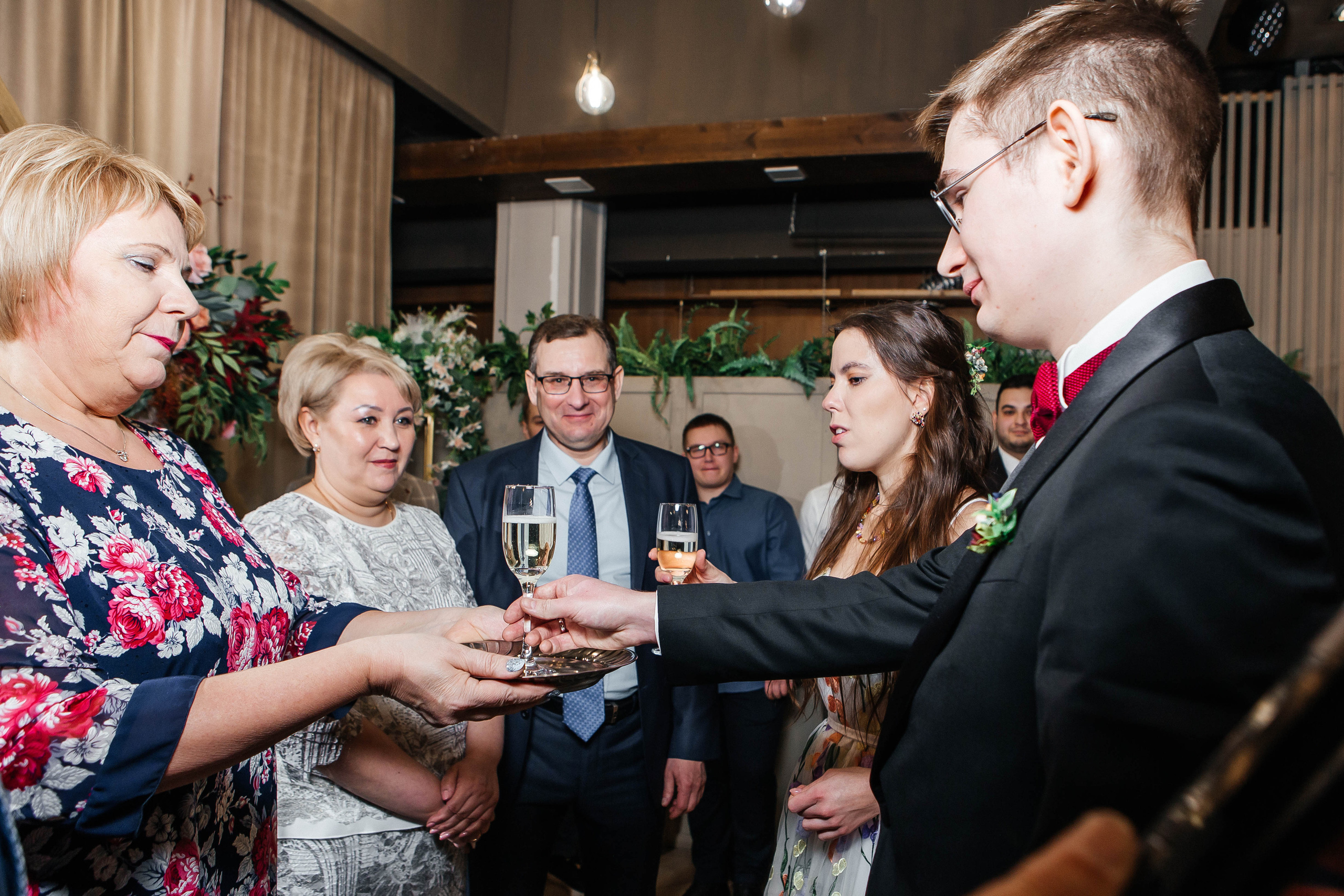 MARIA & NIKITA Банкет. Фотограф Абакумова Анастасия