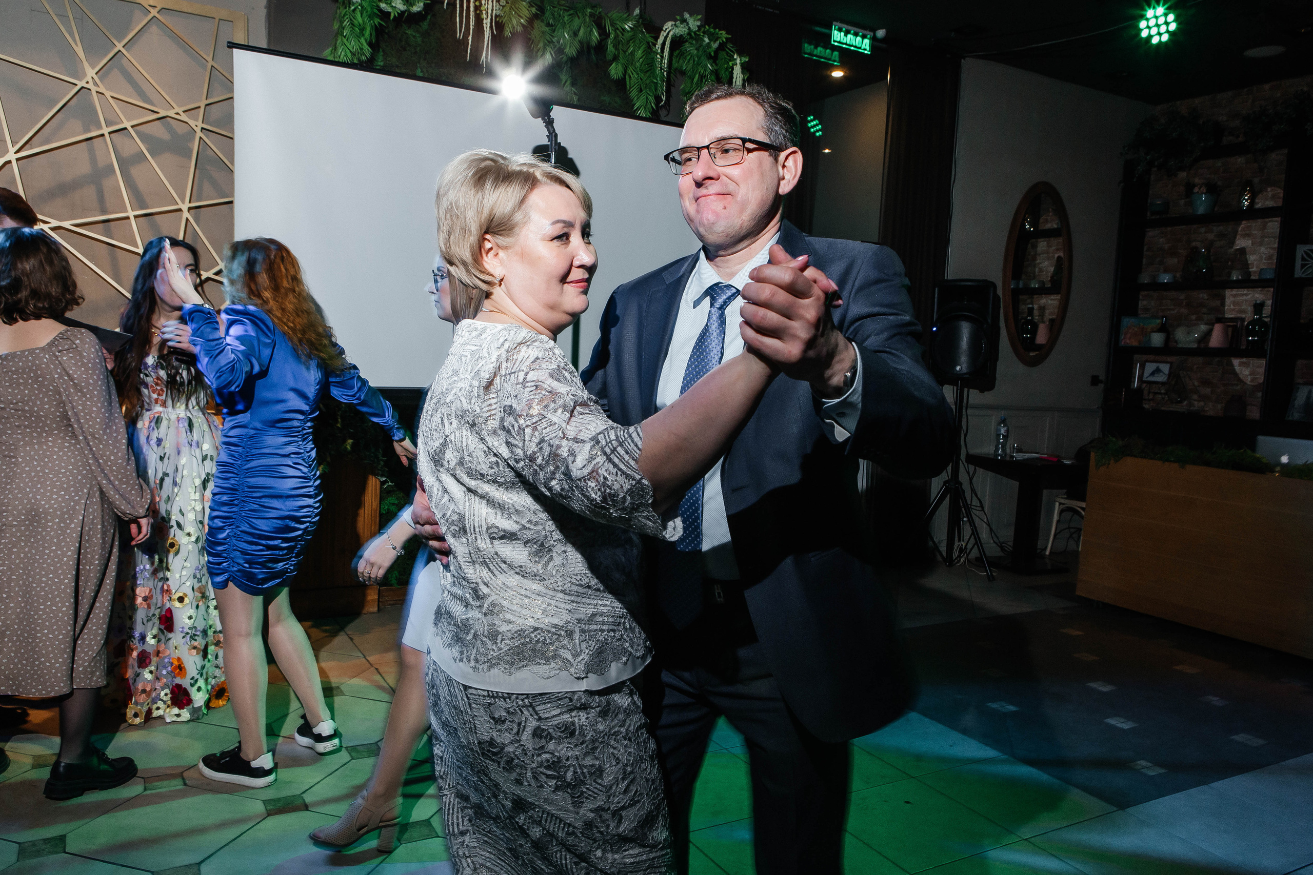 MARIA & NIKITA Банкет. Фотограф Абакумова Анастасия