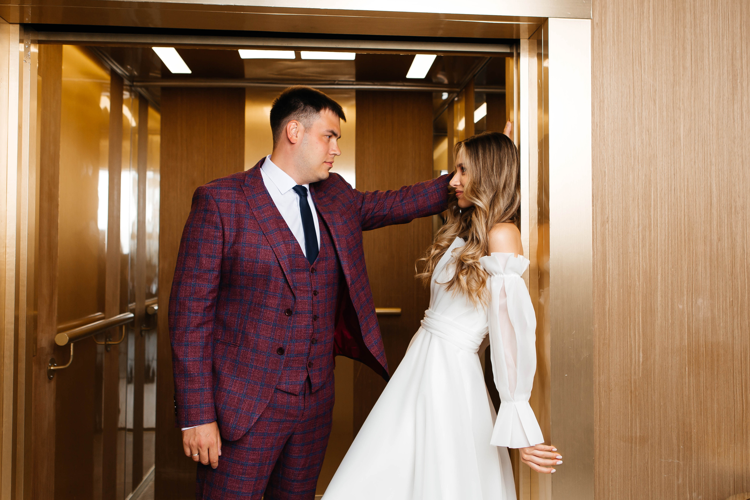 Евгений & Алина. Фотограф Абакумова Анастасия