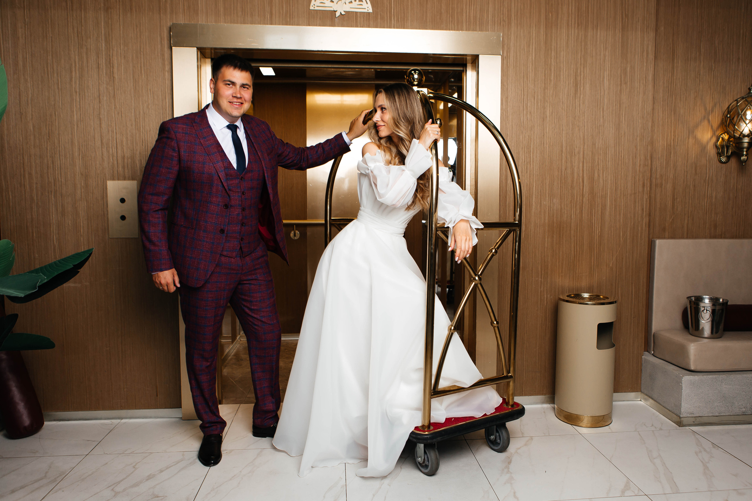 Евгений & Алина. Фотограф Абакумова Анастасия