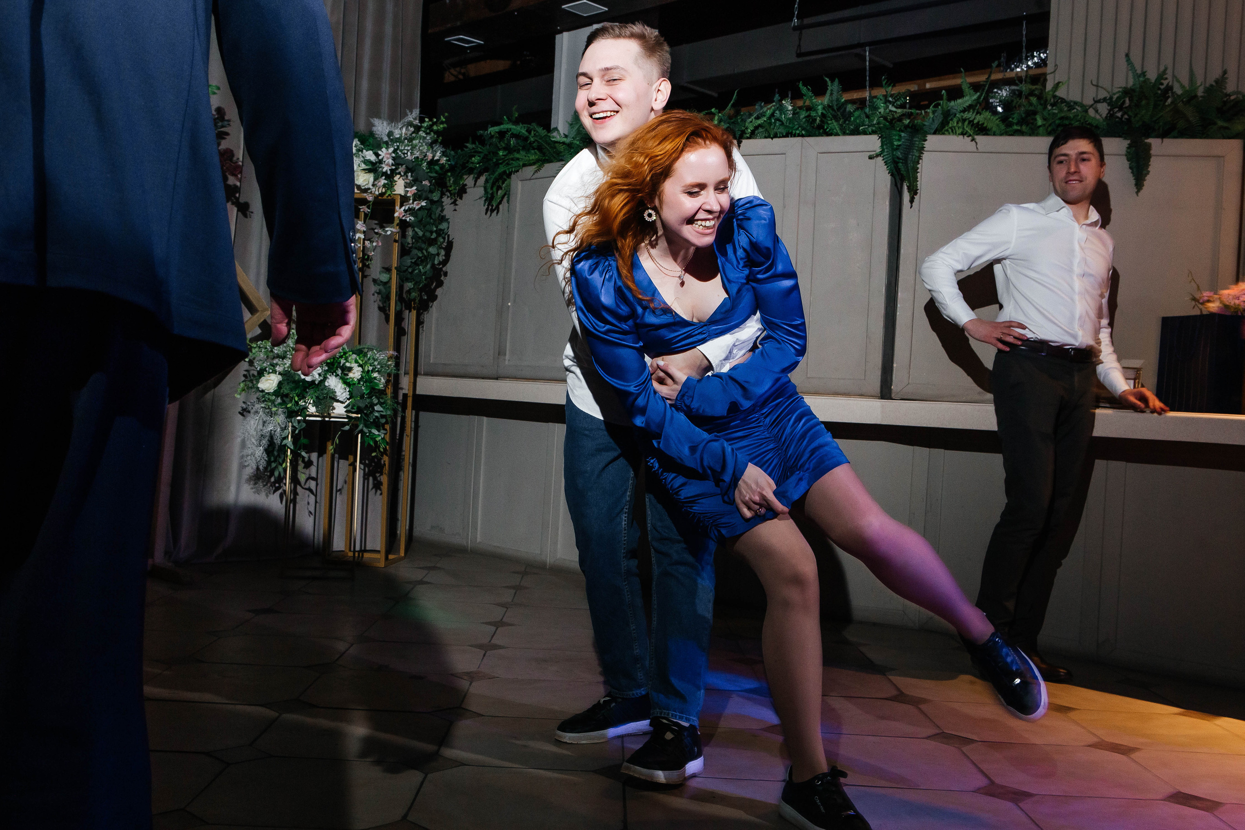 MARIA & NIKITA Банкет. Фотограф Абакумова Анастасия