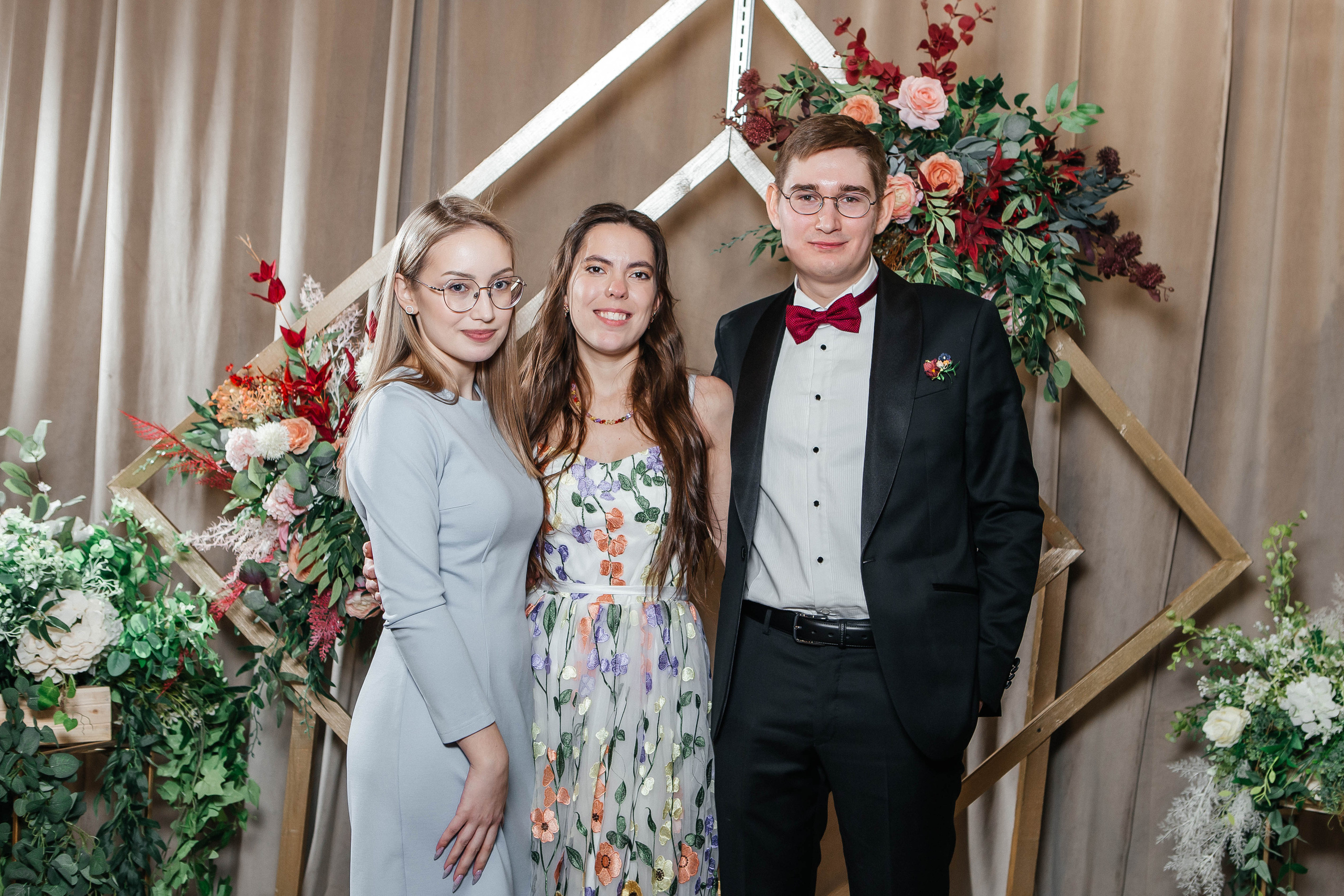 MARIA & NIKITA Банкет. Фотограф Абакумова Анастасия