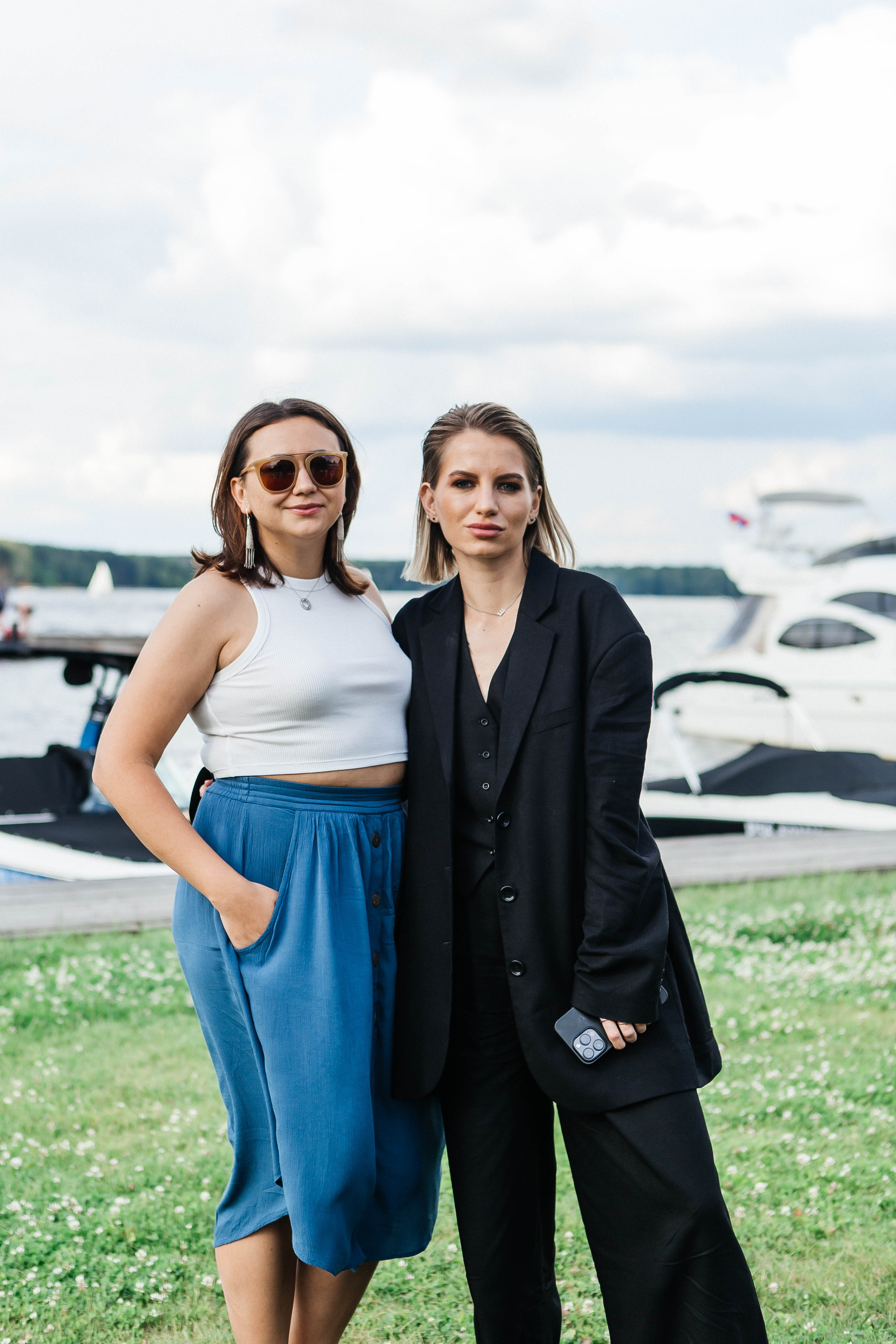 Евгения Хижняк | Яхт-клуб «Галс». Фотограф Абакумова Анастасия