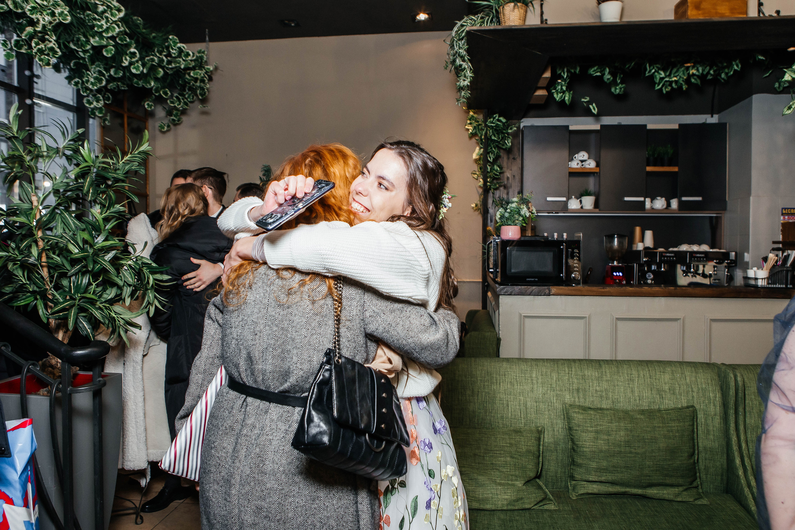 MARIA & NIKITA Банкет. Фотограф Абакумова Анастасия