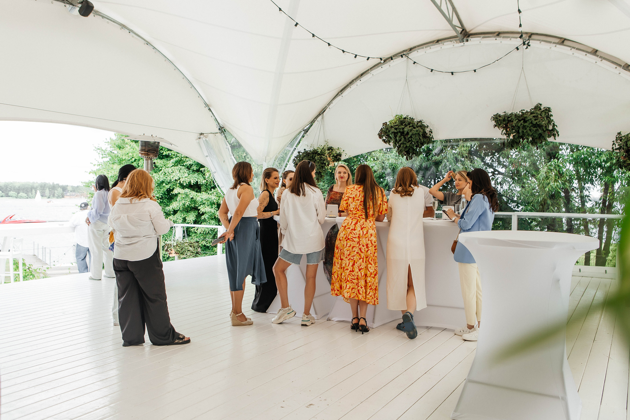 Евгения Хижняк | Яхт-клуб «Галс». Фотограф Абакумова Анастасия