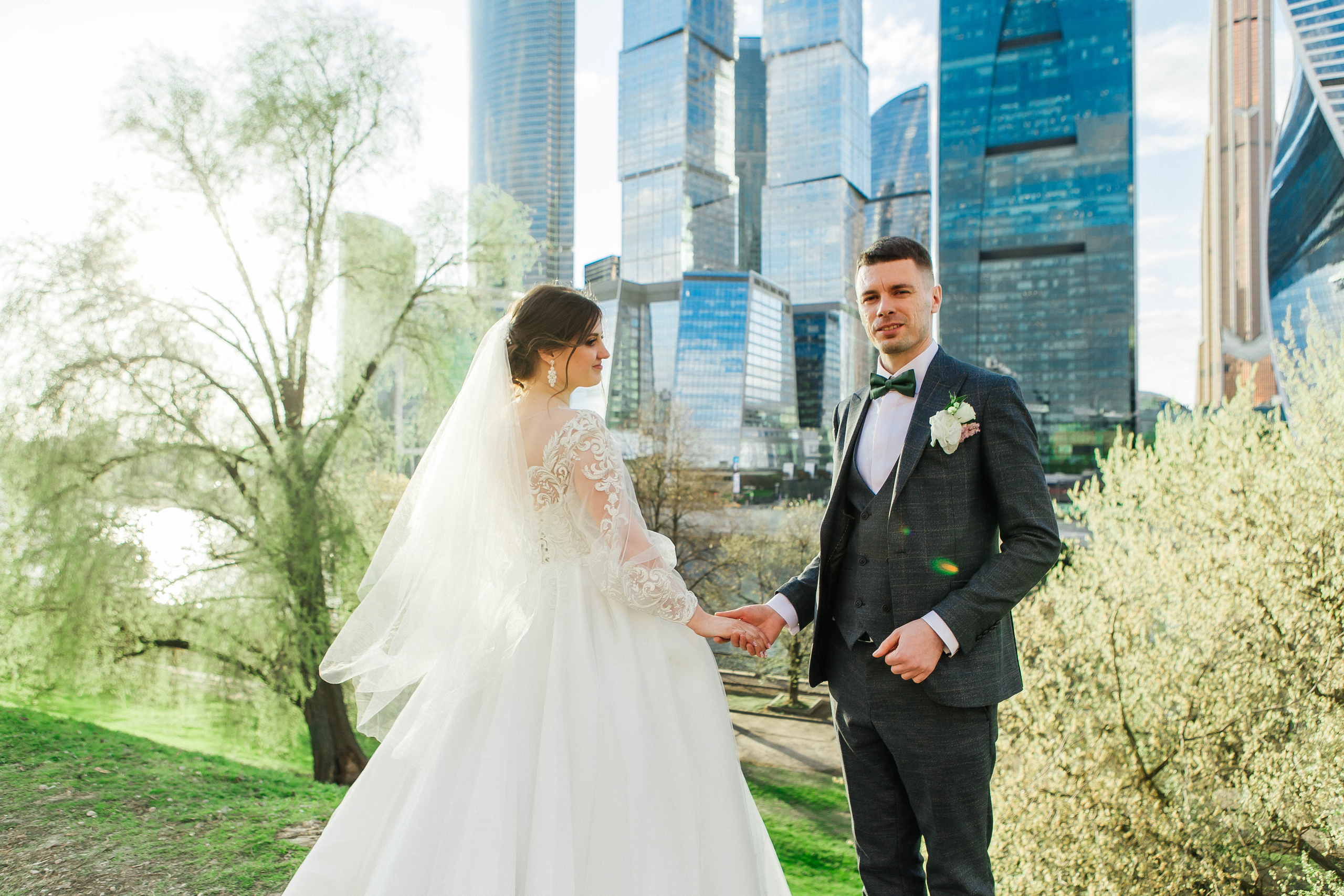 Денис & Юлия. Фотограф Абакумова Анастасия