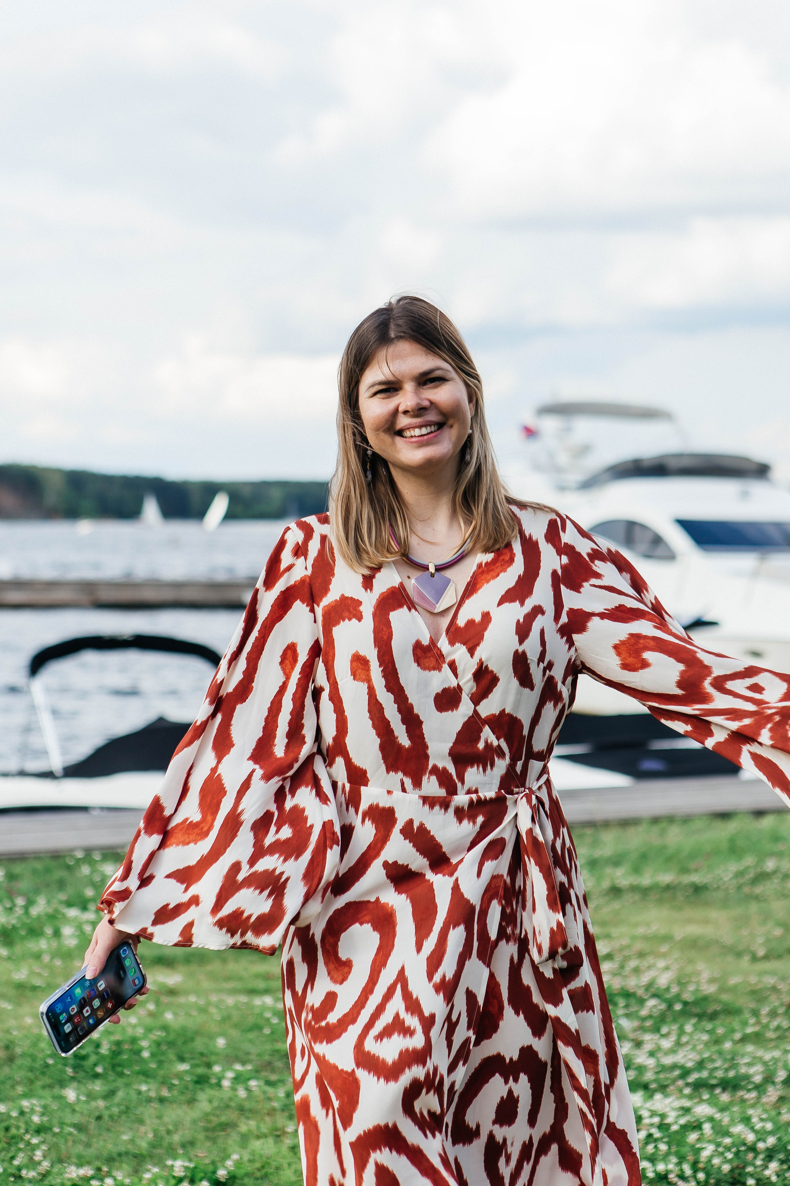 Евгения Хижняк | Яхт-клуб «Галс». Фотограф Абакумова Анастасия