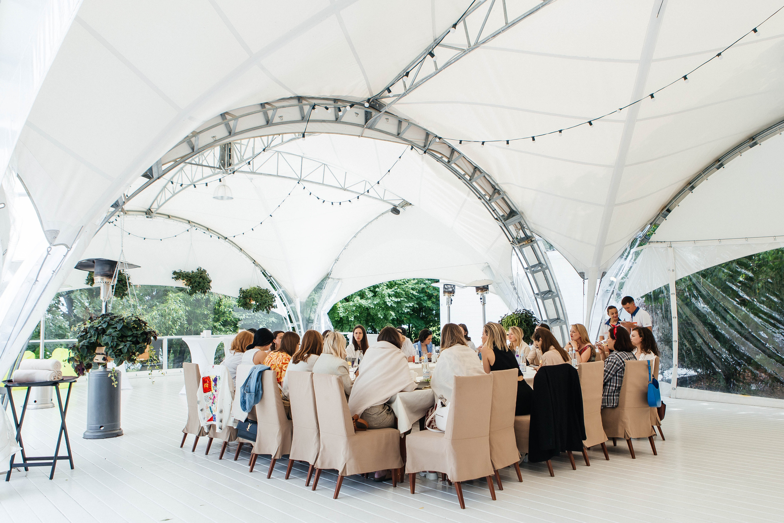 Евгения Хижняк | Яхт-клуб «Галс». Фотограф Абакумова Анастасия