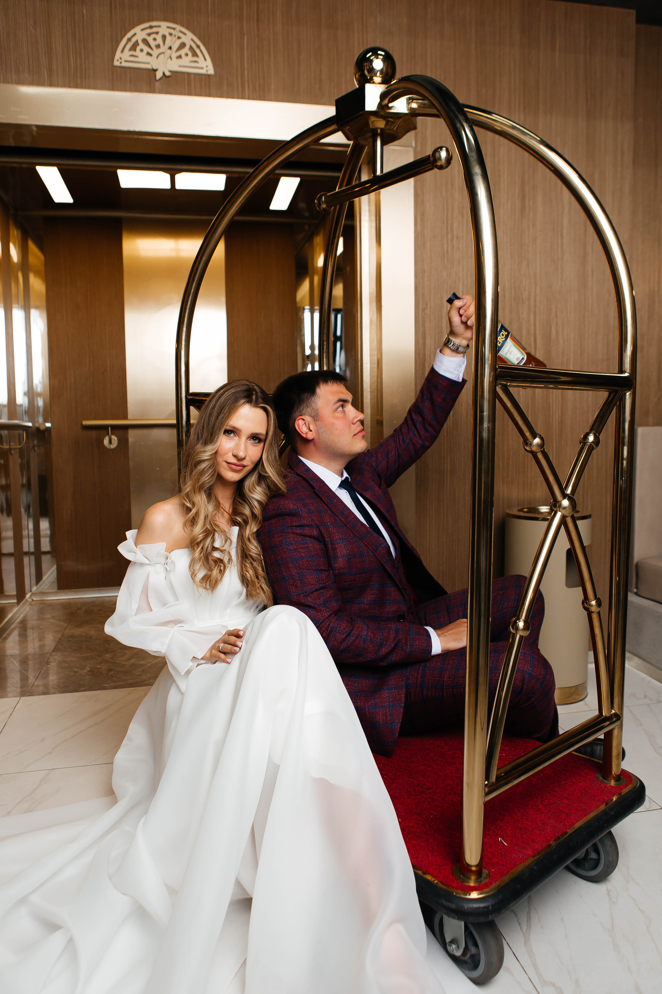 Евгений & Алина. Фотограф Абакумова Анастасия