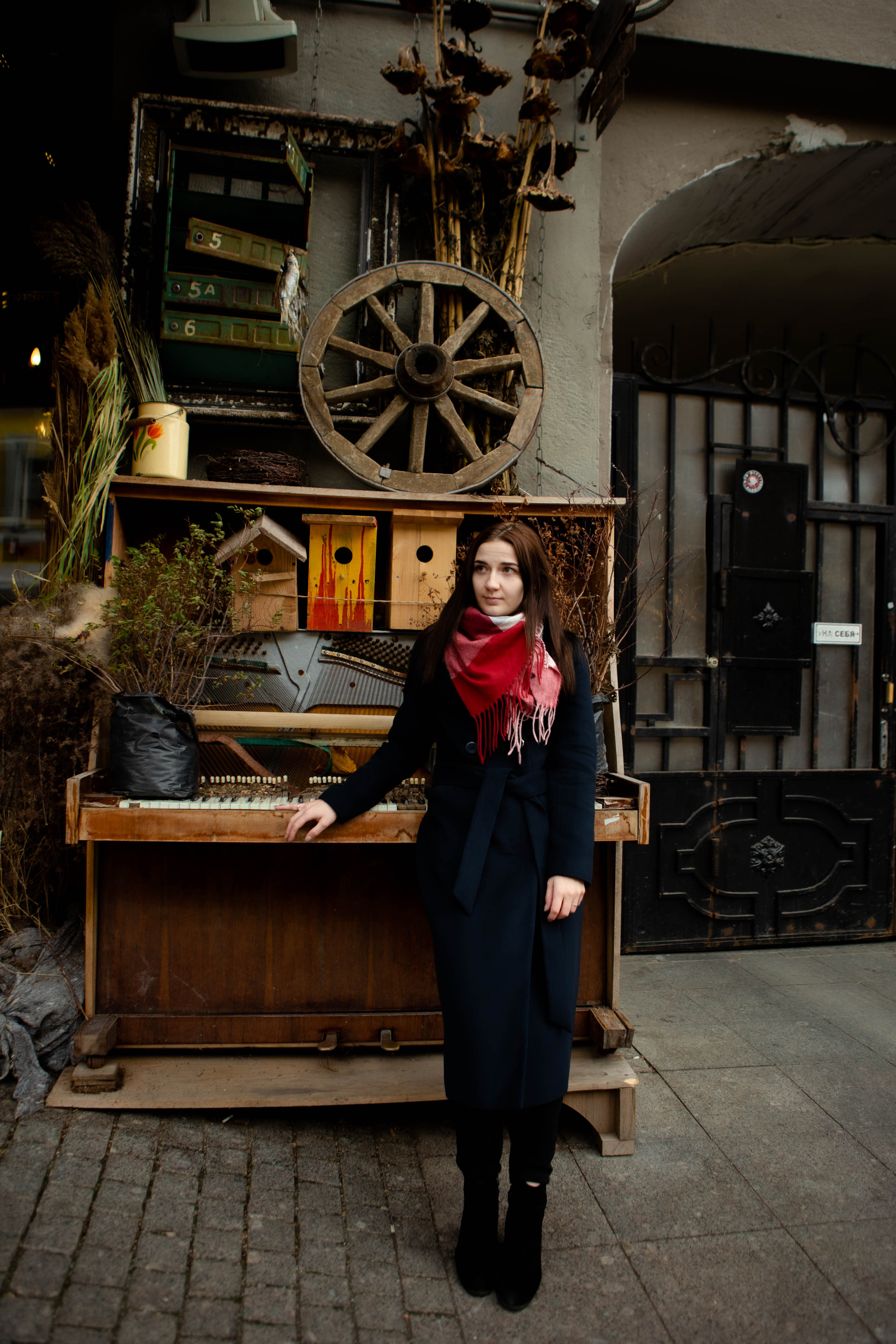 STREET | SVETA. Фотограф Абакумова Анастасия