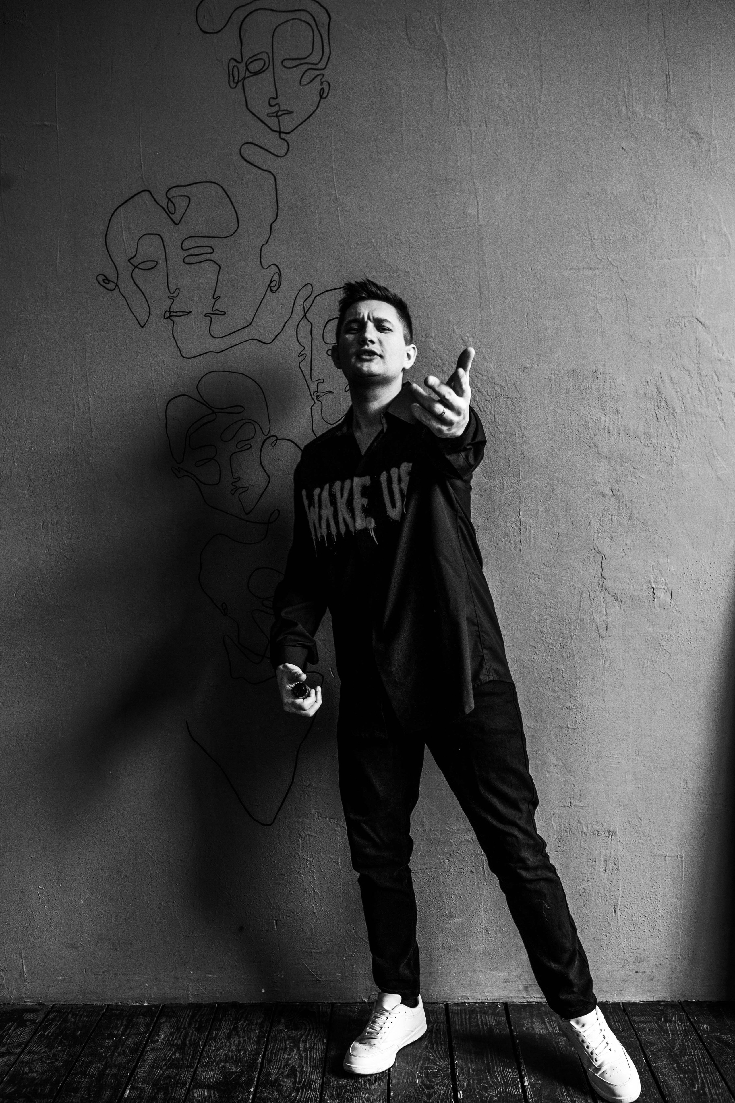 VLAD LIS | SINGER. Фотограф Абакумова Анастасия