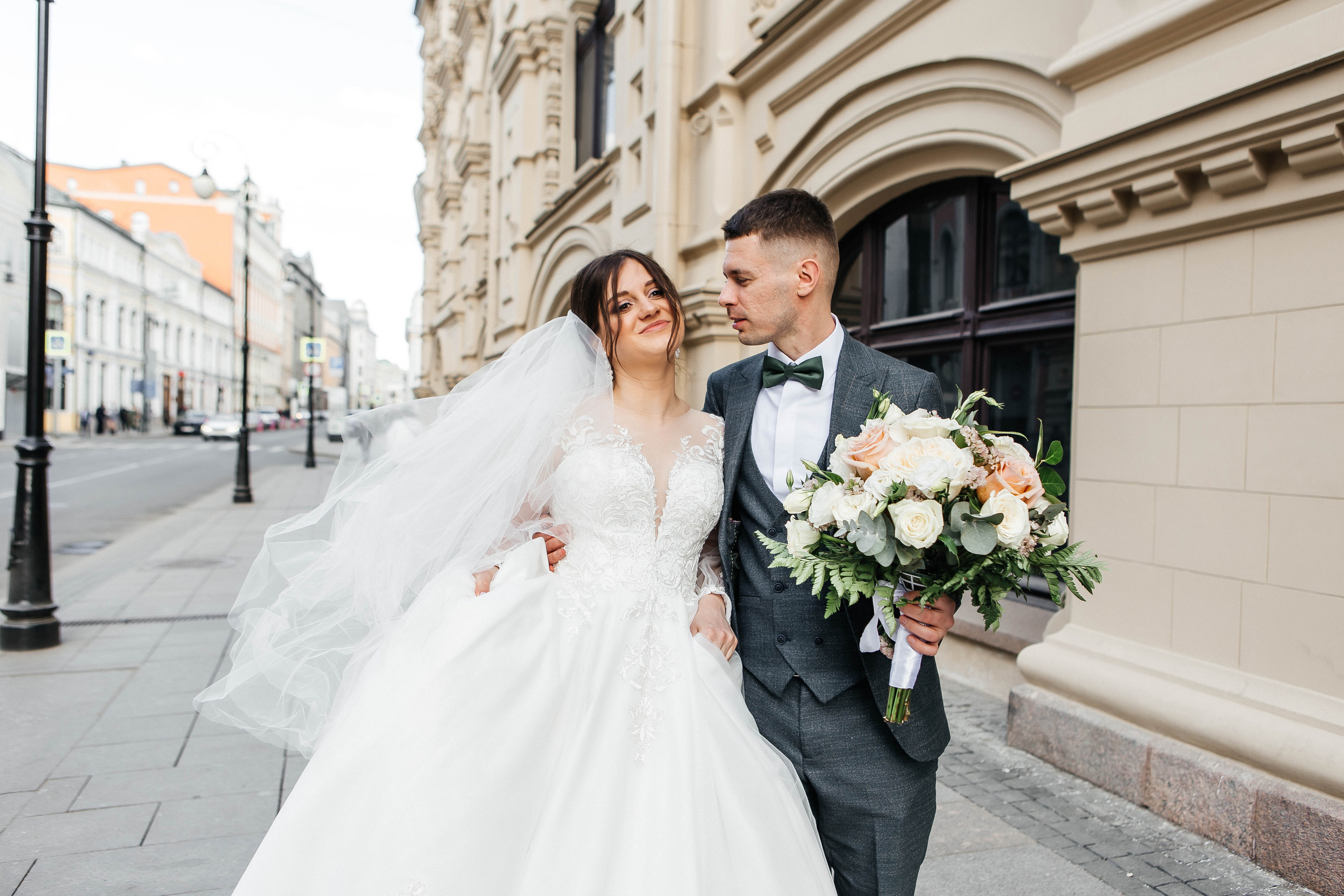 Денис & Юлия. Фотограф Абакумова Анастасия