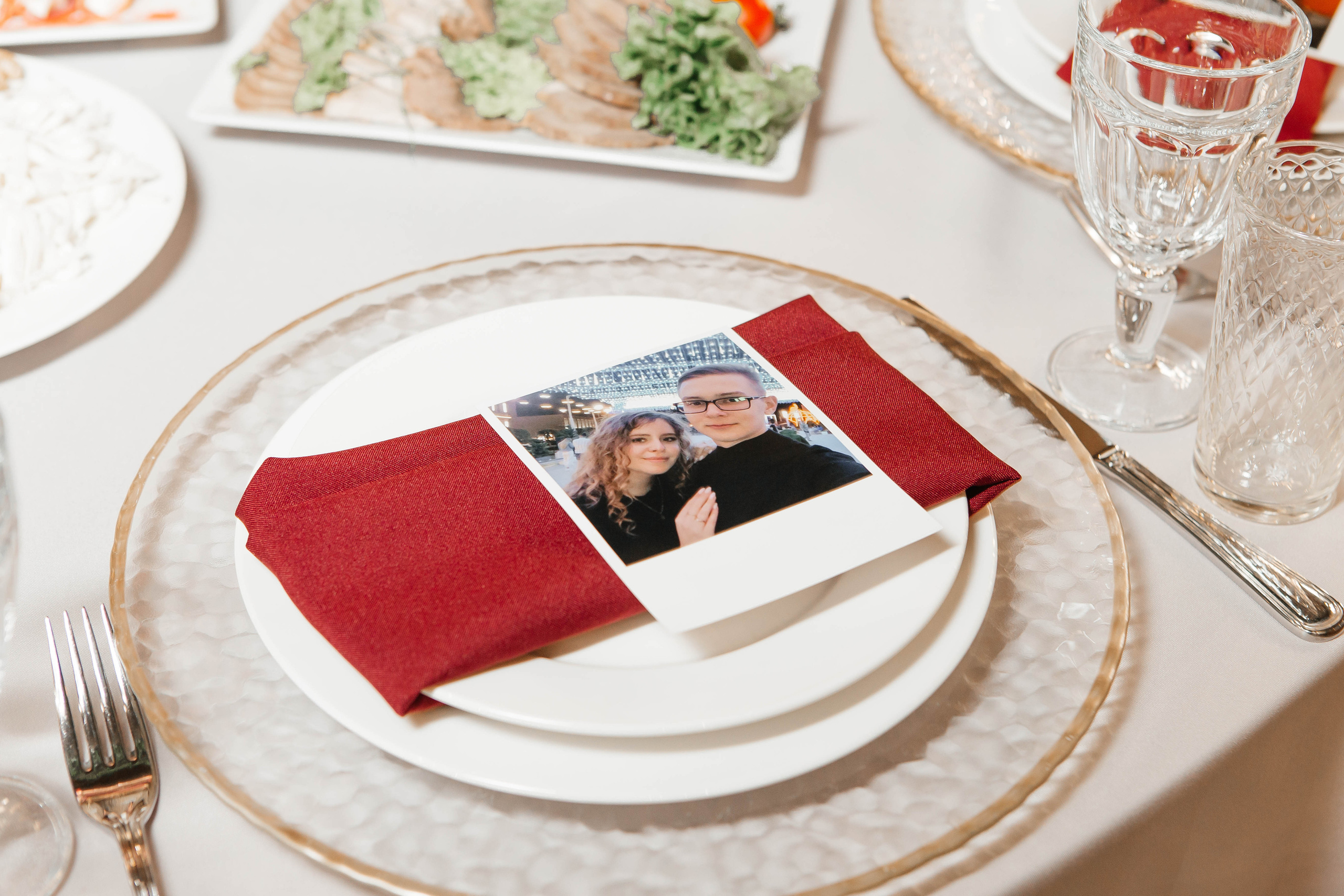 MARIA & NIKITA Банкет. Фотограф Абакумова Анастасия