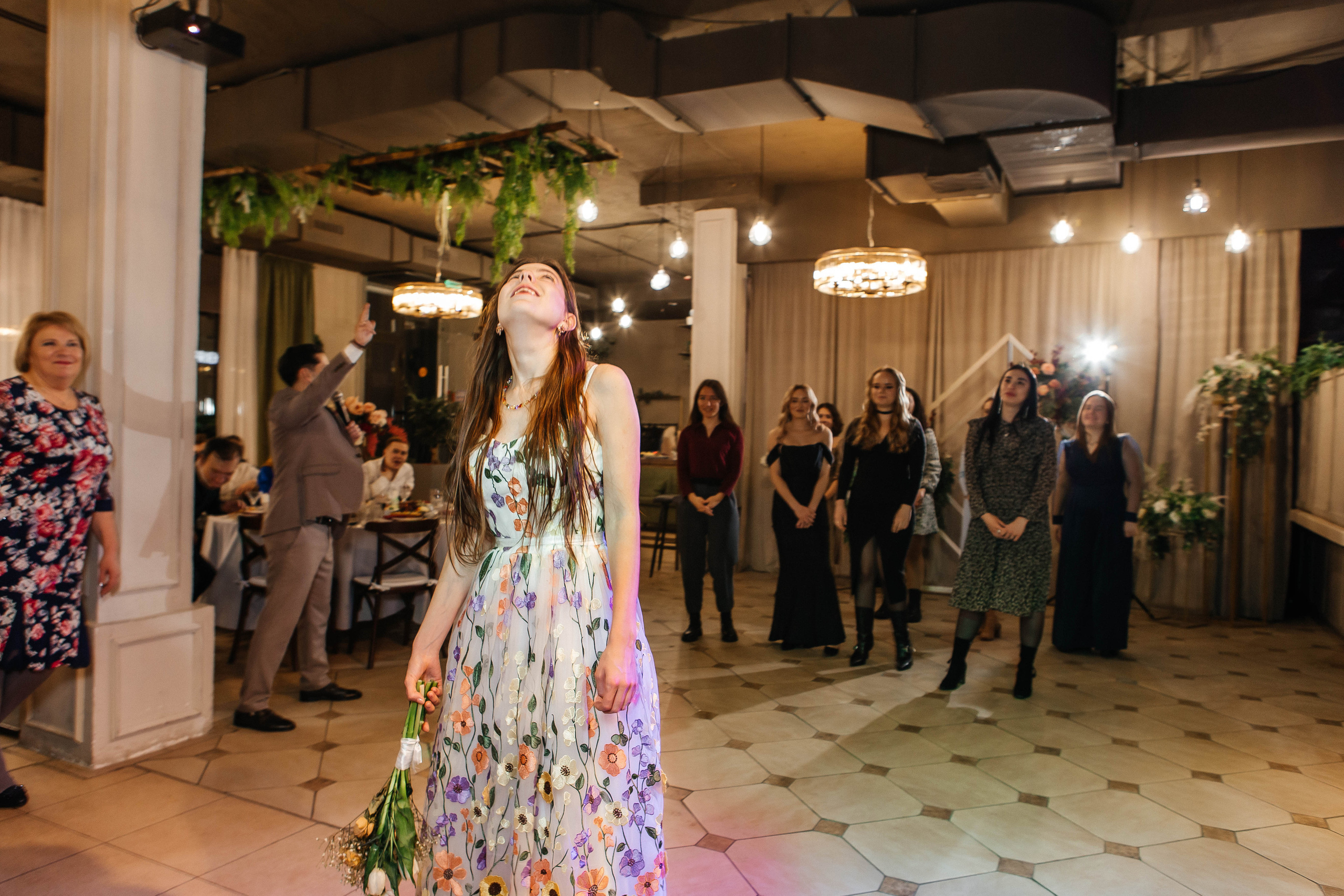 MARIA & NIKITA Банкет. Фотограф Абакумова Анастасия