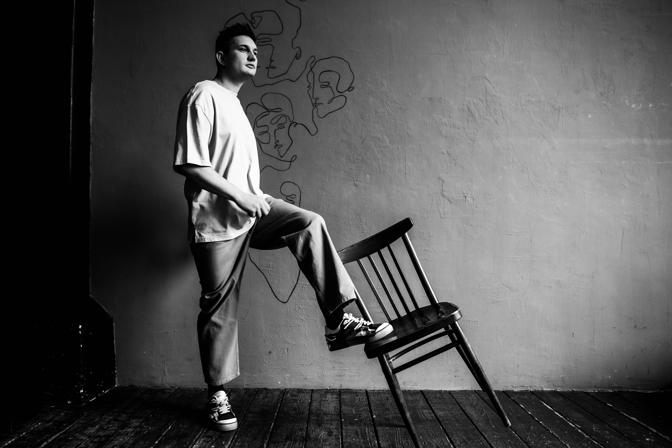 VLAD LIS | SINGER. Фотограф Абакумова Анастасия