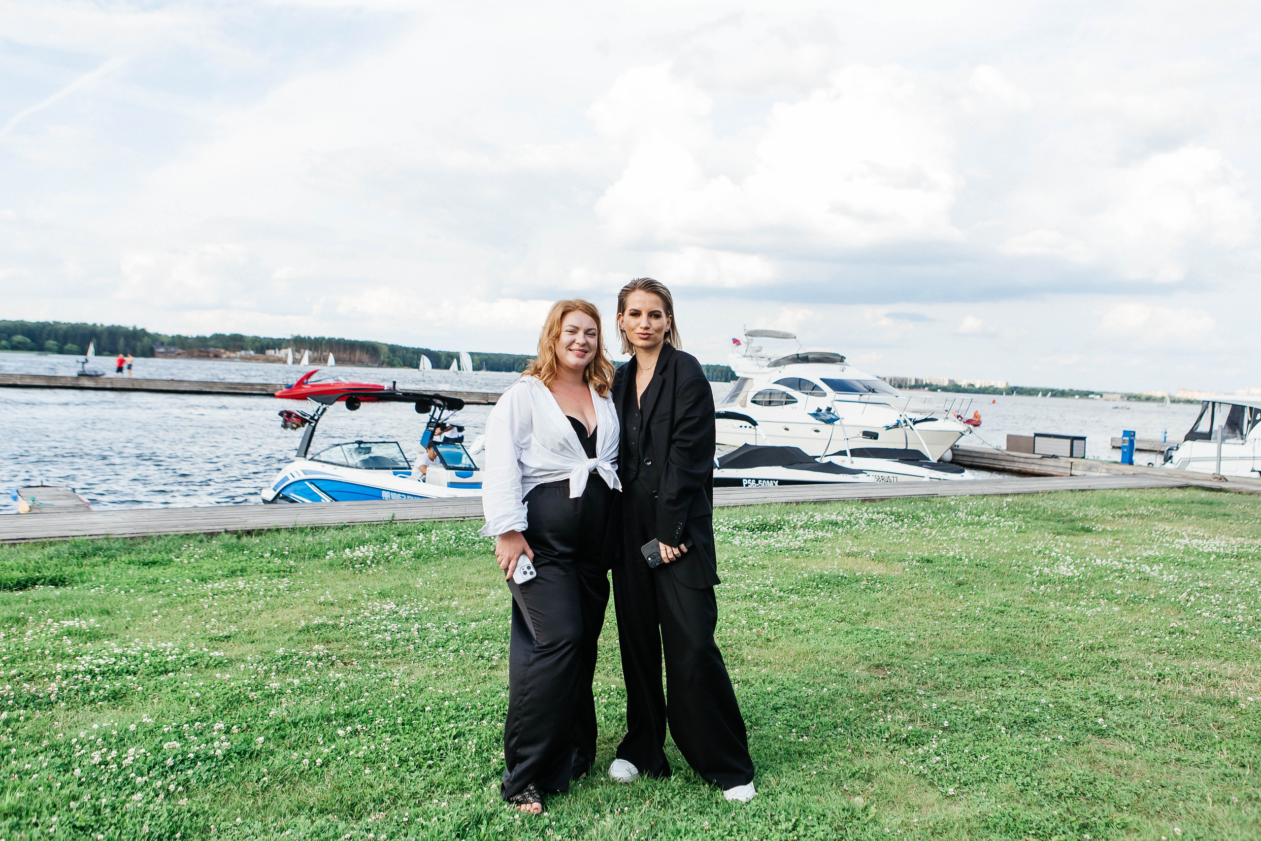 Евгения Хижняк | Яхт-клуб «Галс». Фотограф Абакумова Анастасия