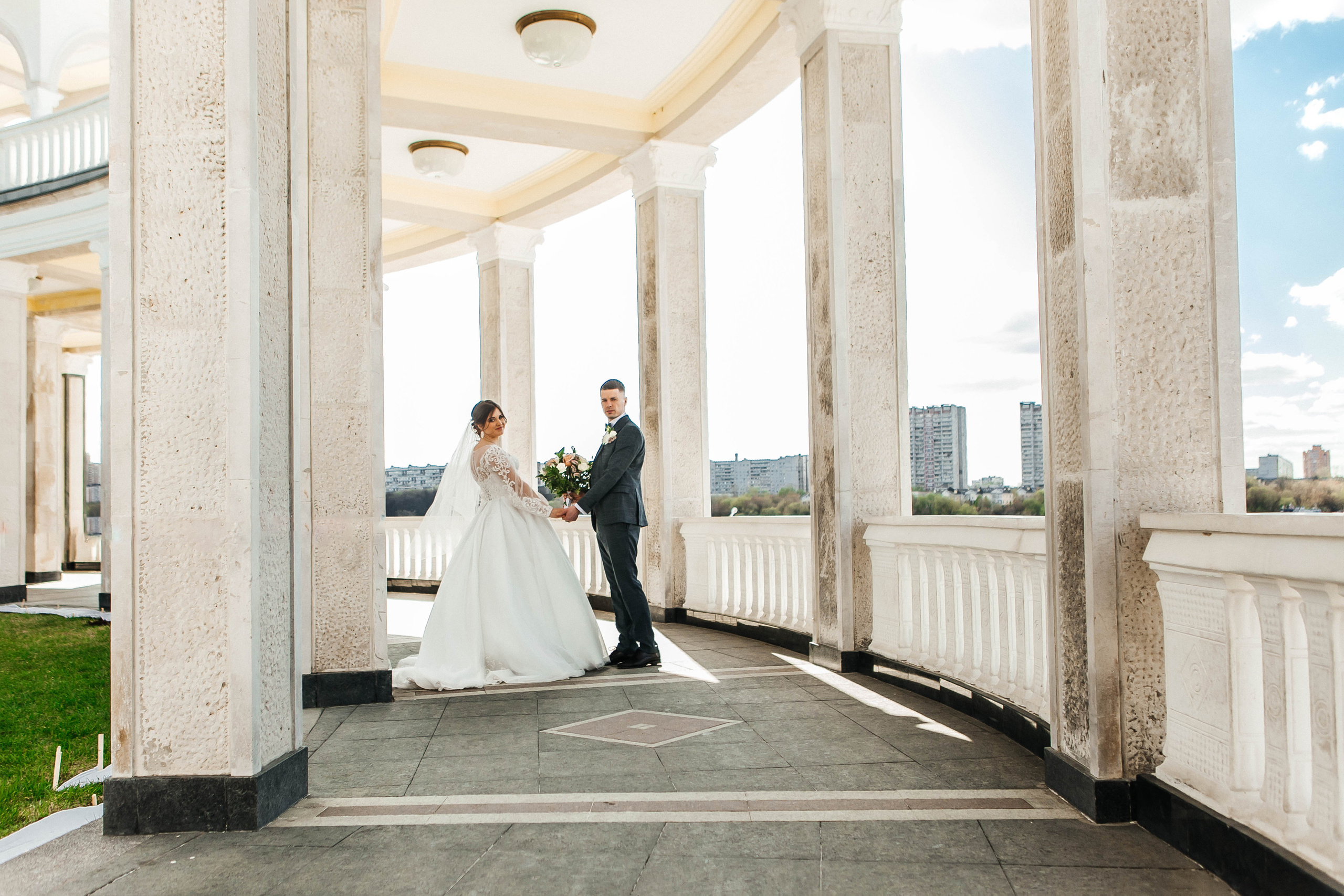 Денис & Юлия. Фотограф Абакумова Анастасия