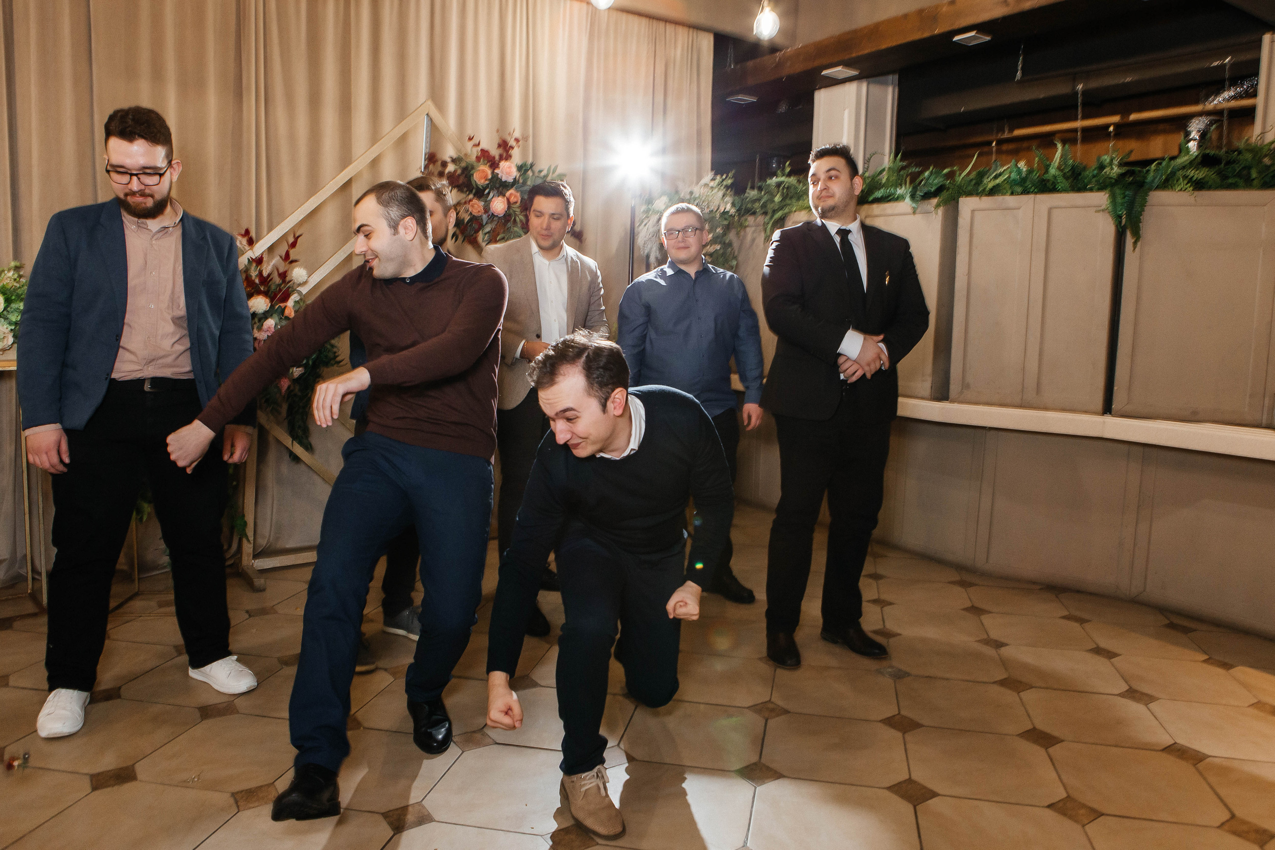 MARIA & NIKITA Банкет. Фотограф Абакумова Анастасия