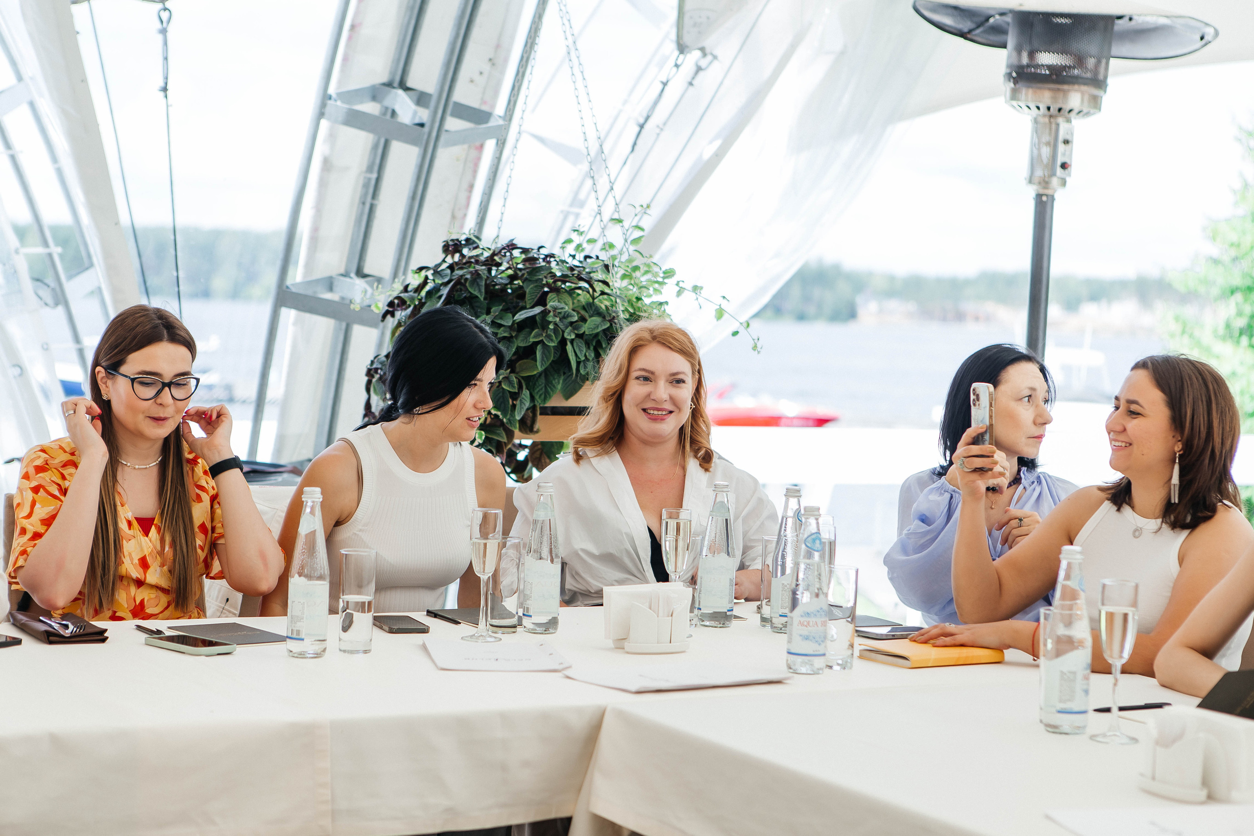 Евгения Хижняк | Яхт-клуб «Галс». Фотограф Абакумова Анастасия