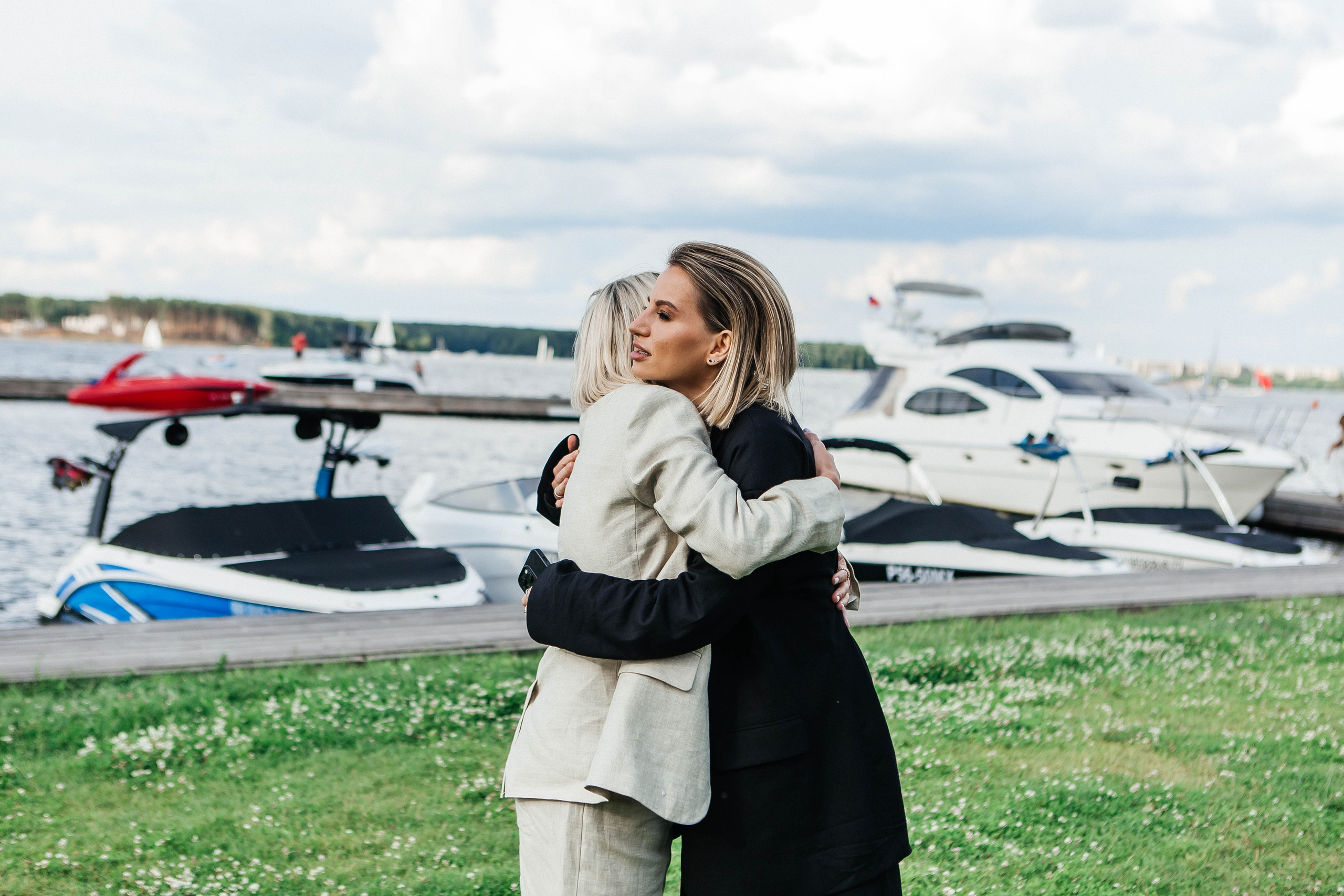 Евгения Хижняк | Яхт-клуб «Галс». Фотограф Абакумова Анастасия