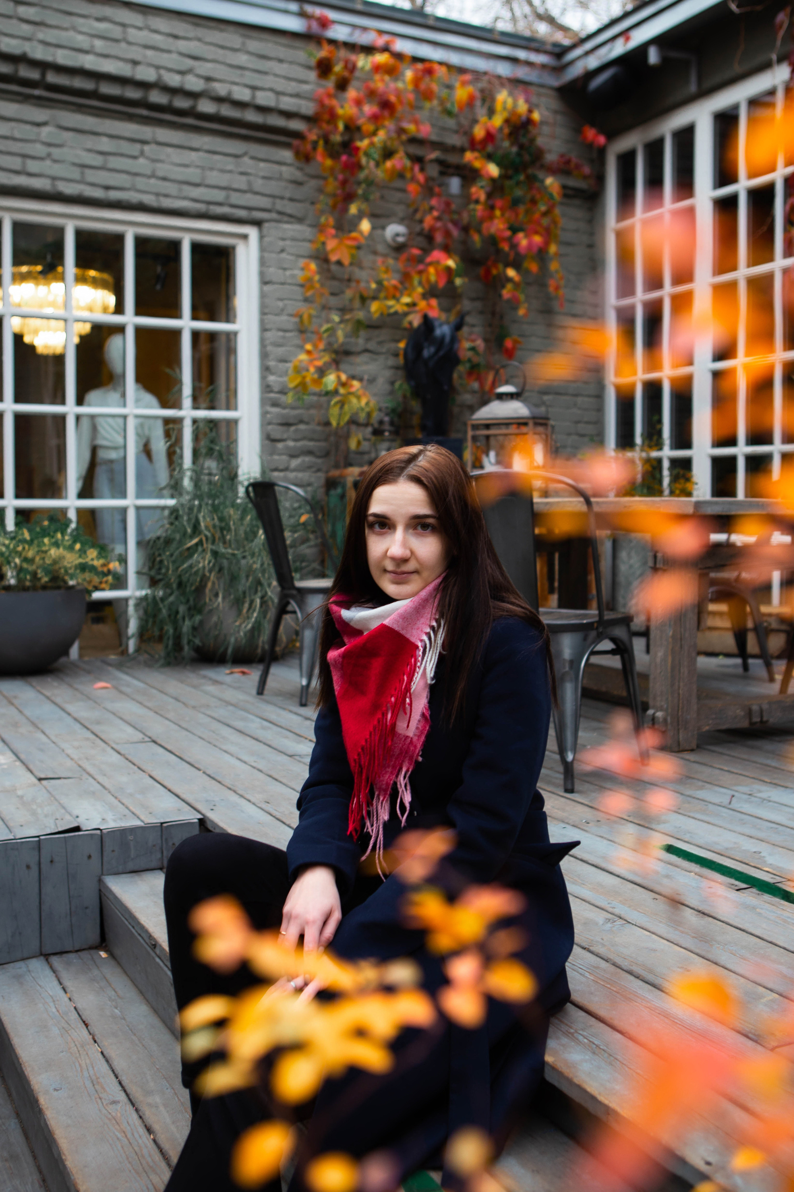 STREET | SVETA. Фотограф Абакумова Анастасия