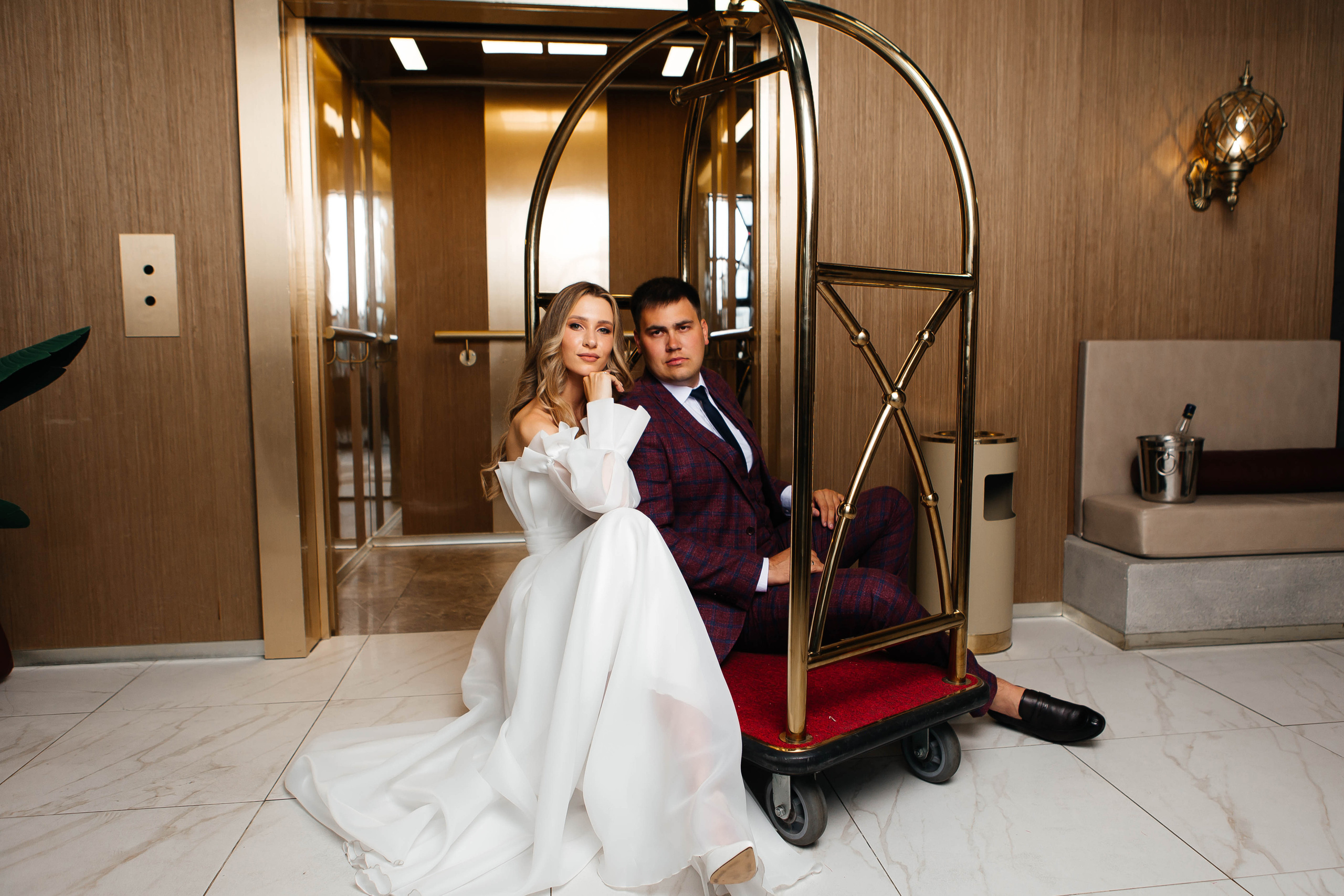 Евгений & Алина. Фотограф Абакумова Анастасия