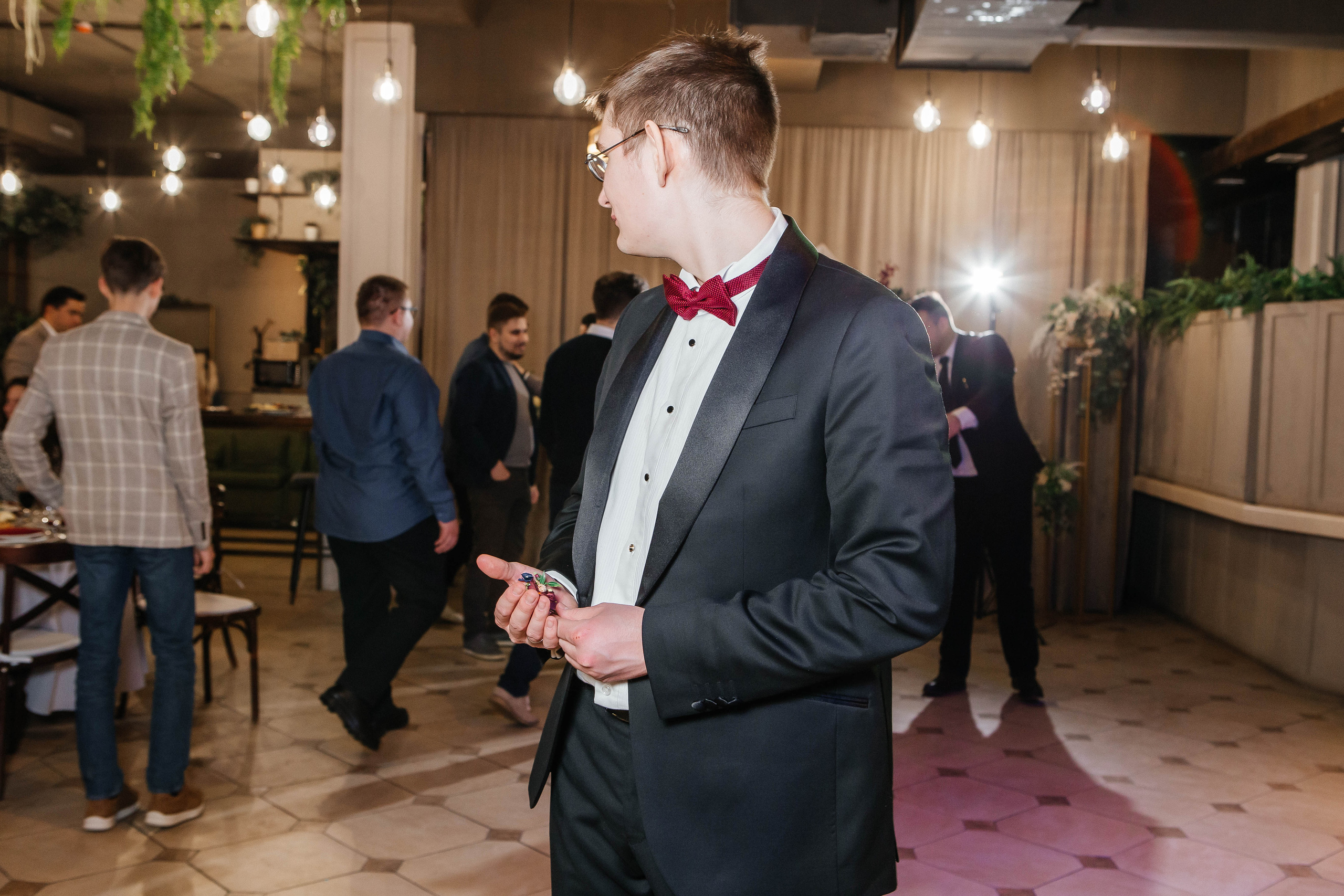 MARIA & NIKITA Банкет. Фотограф Абакумова Анастасия